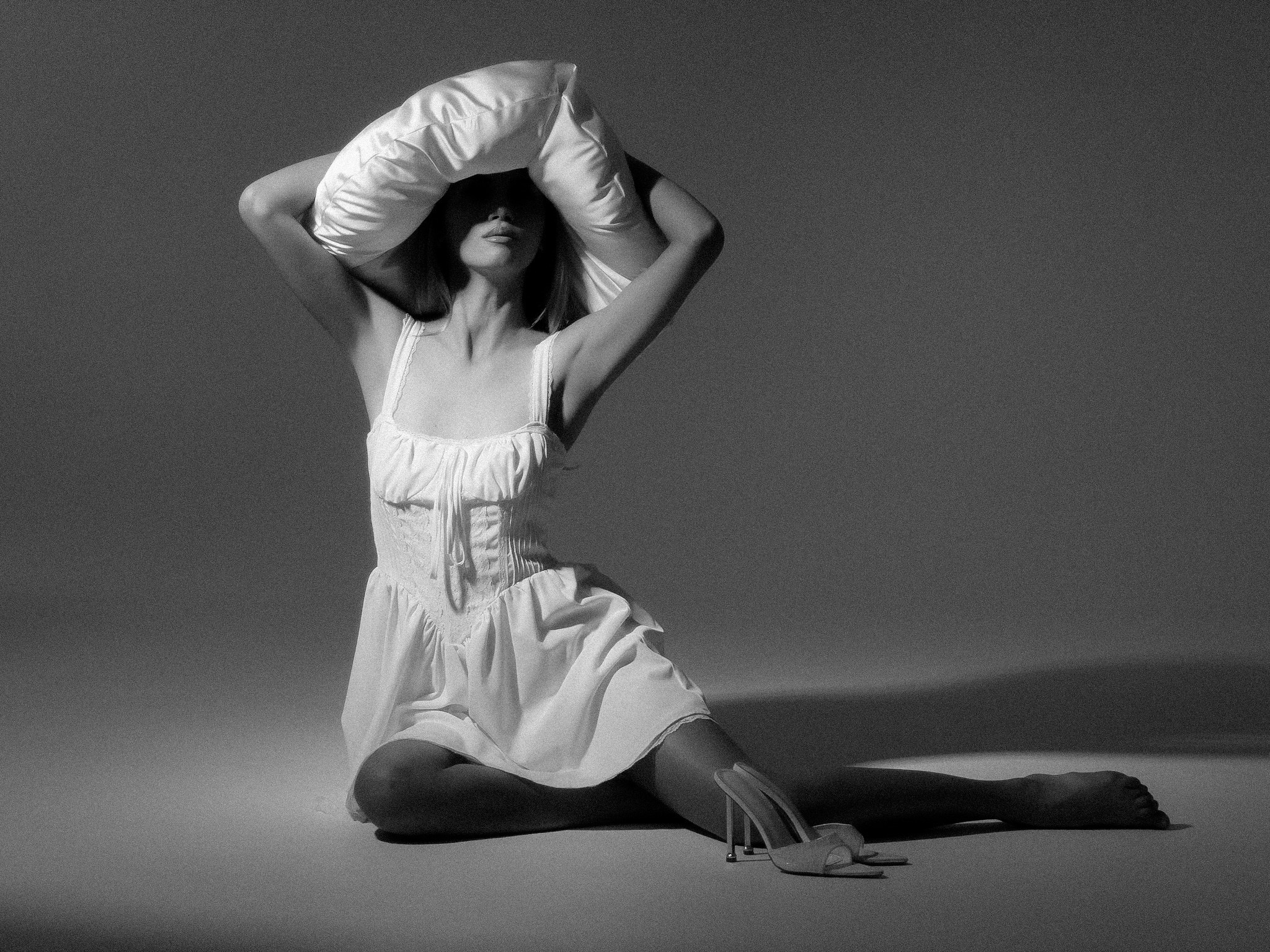 Студийная съемка. Фотограф Барнаул Софья Бояринова