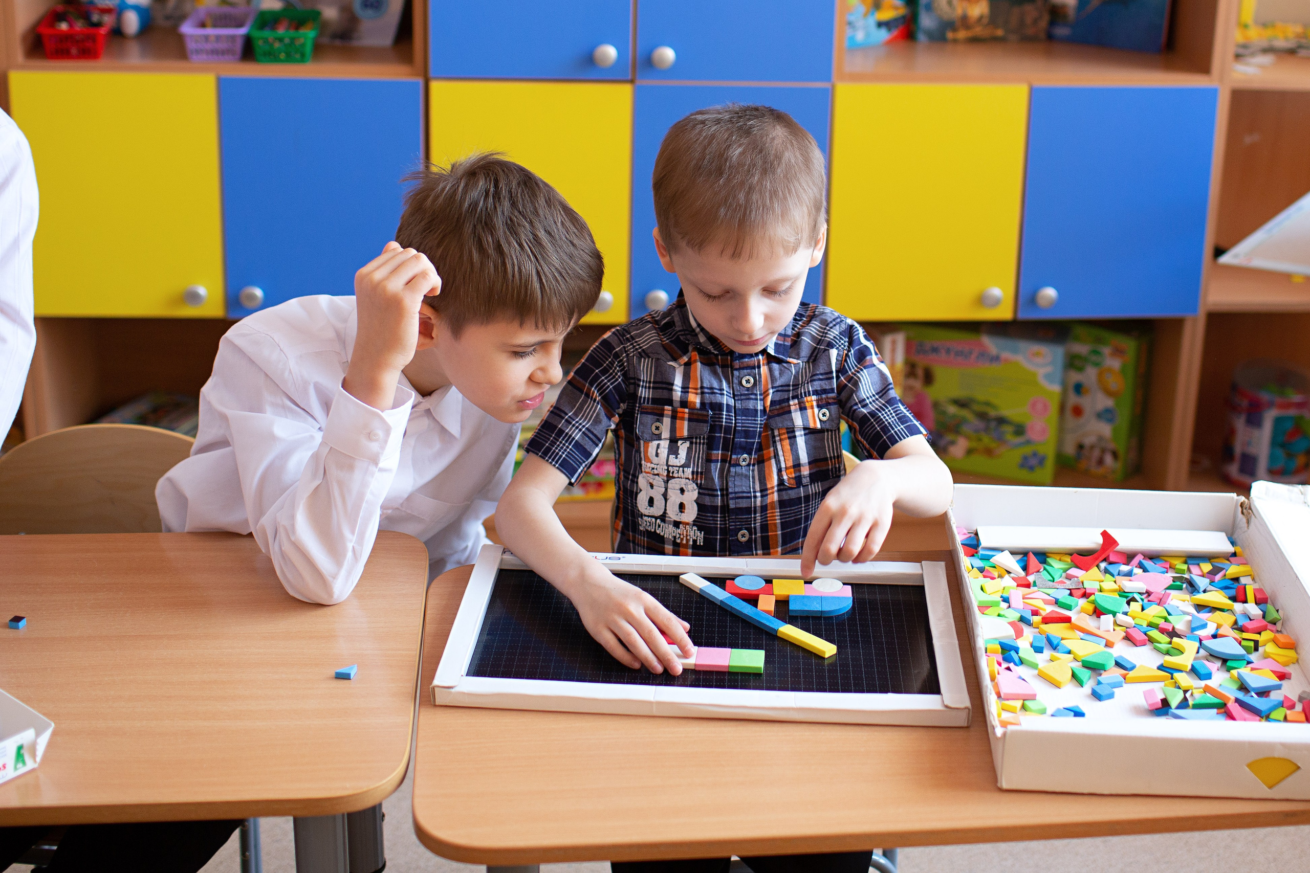 День в детском саду. Выпускные альбомы и школьный фотограф в Подольске, Троицке, Щербинке, Москве и Московской области