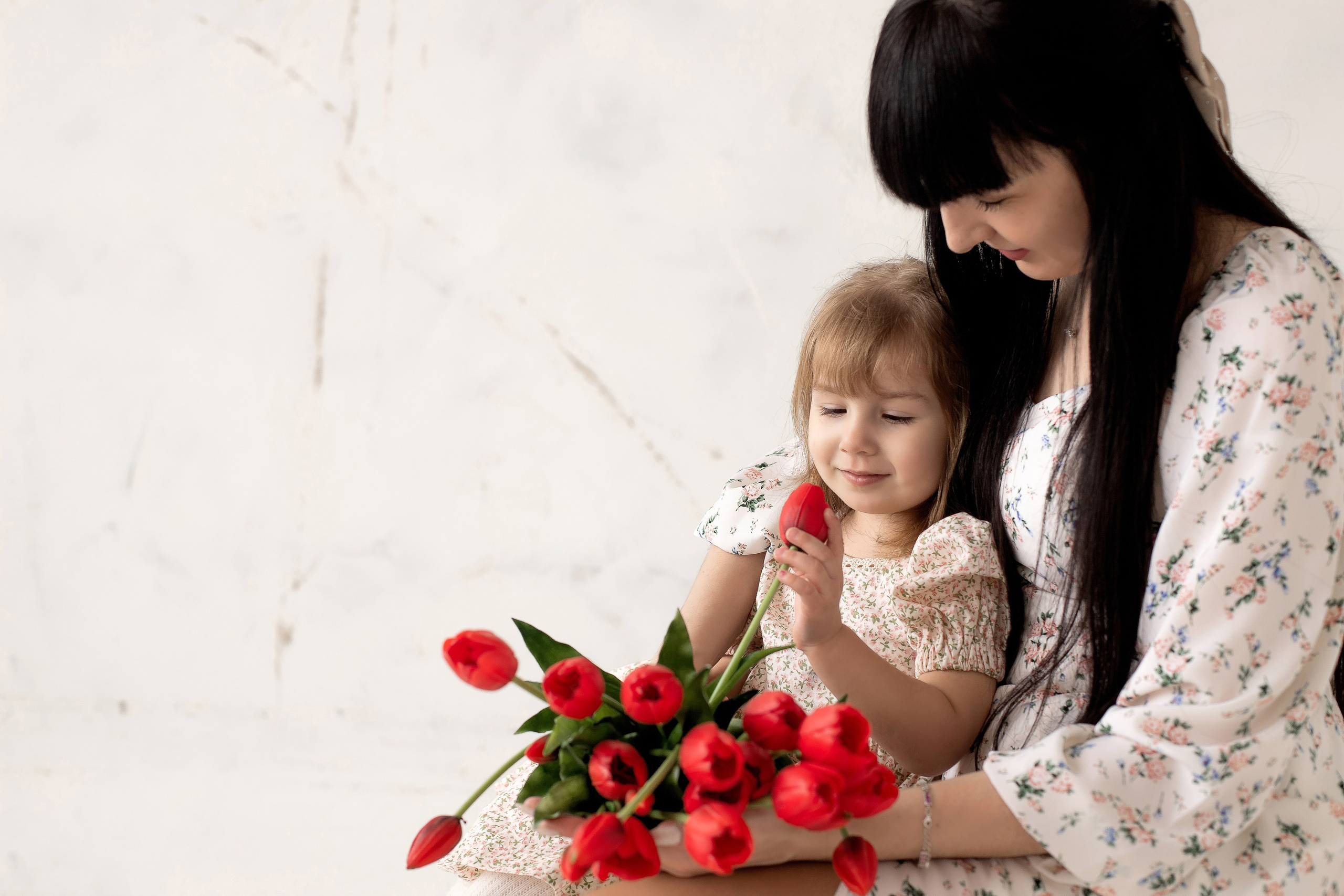 Весна. Семейный и детский фотограф в Красноярске Анна Маюрова