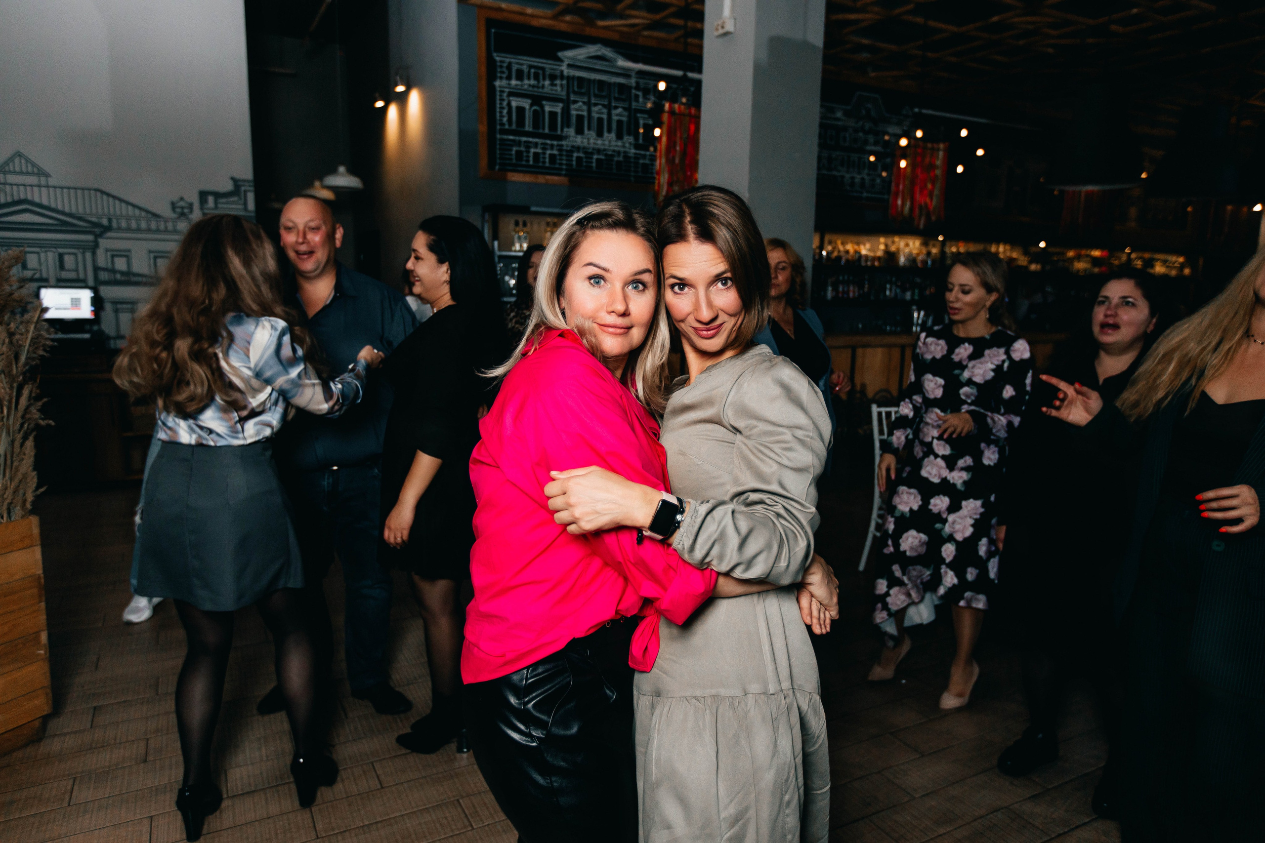 Корпоративы и Новый Год. Свадебный и семейный фотограф в Нижнем Новгороде и Москве Сергей Полян