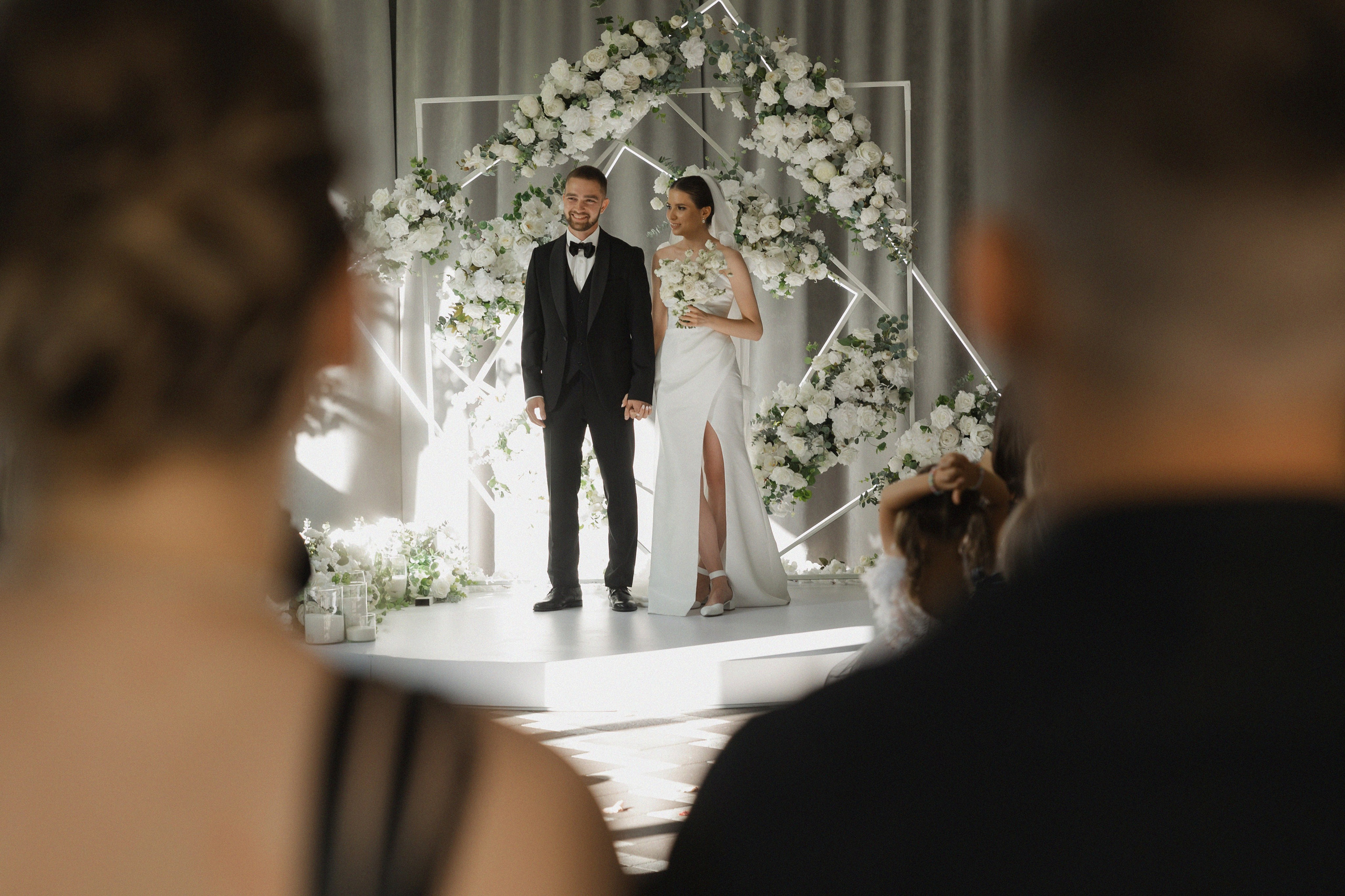 Иван и Алина. Свадебный фотограф в Рязани и Москве Евгения Жмурова