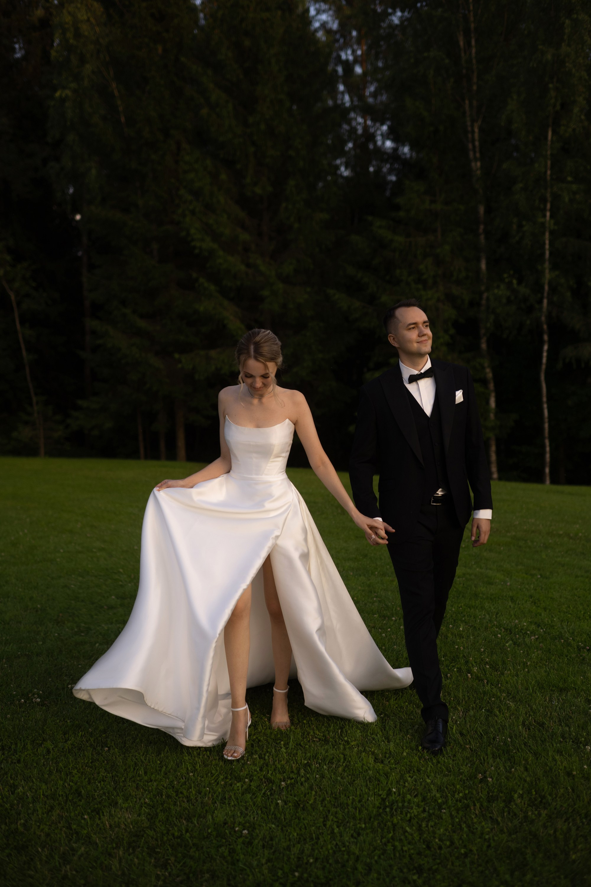 Настя & Никита. Фотограф Александр Захар. Минск, Москва, Дубай