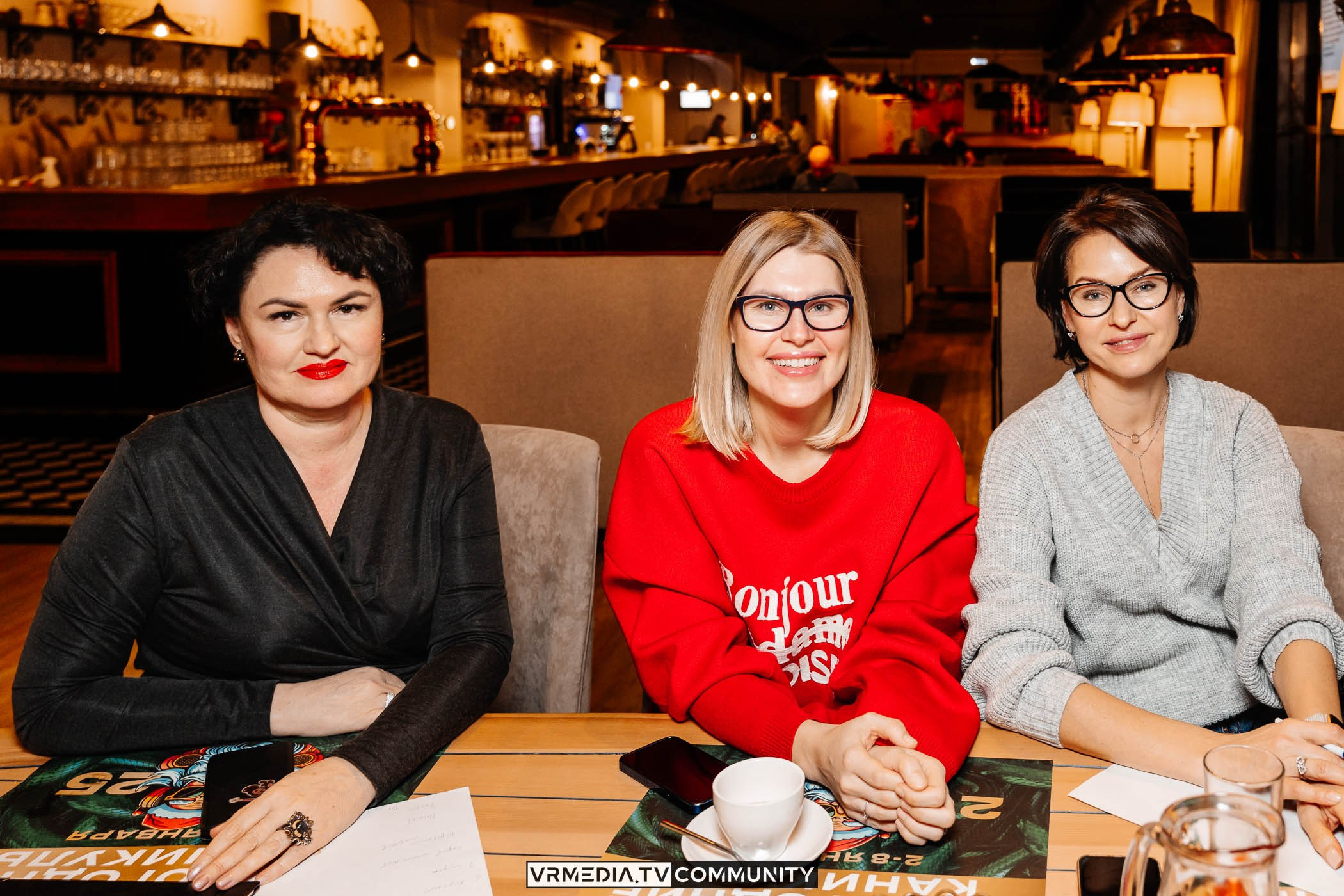 Эйнштейн Party в ресторане «Мюнхен»