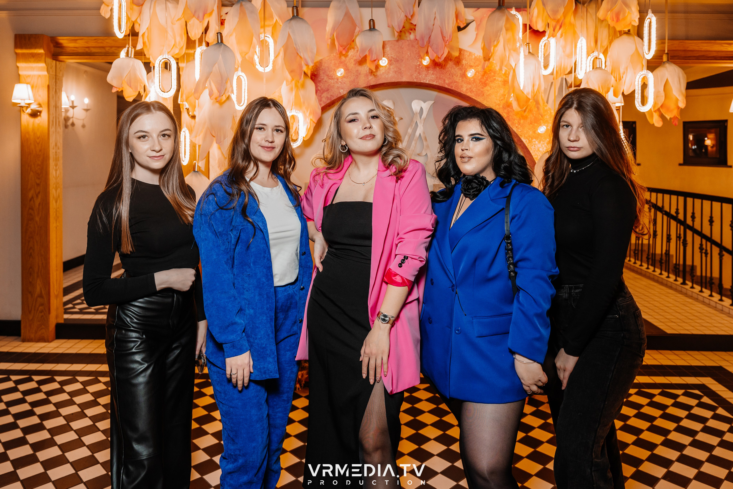 Международный женский день в ресторане «Мюнхен»