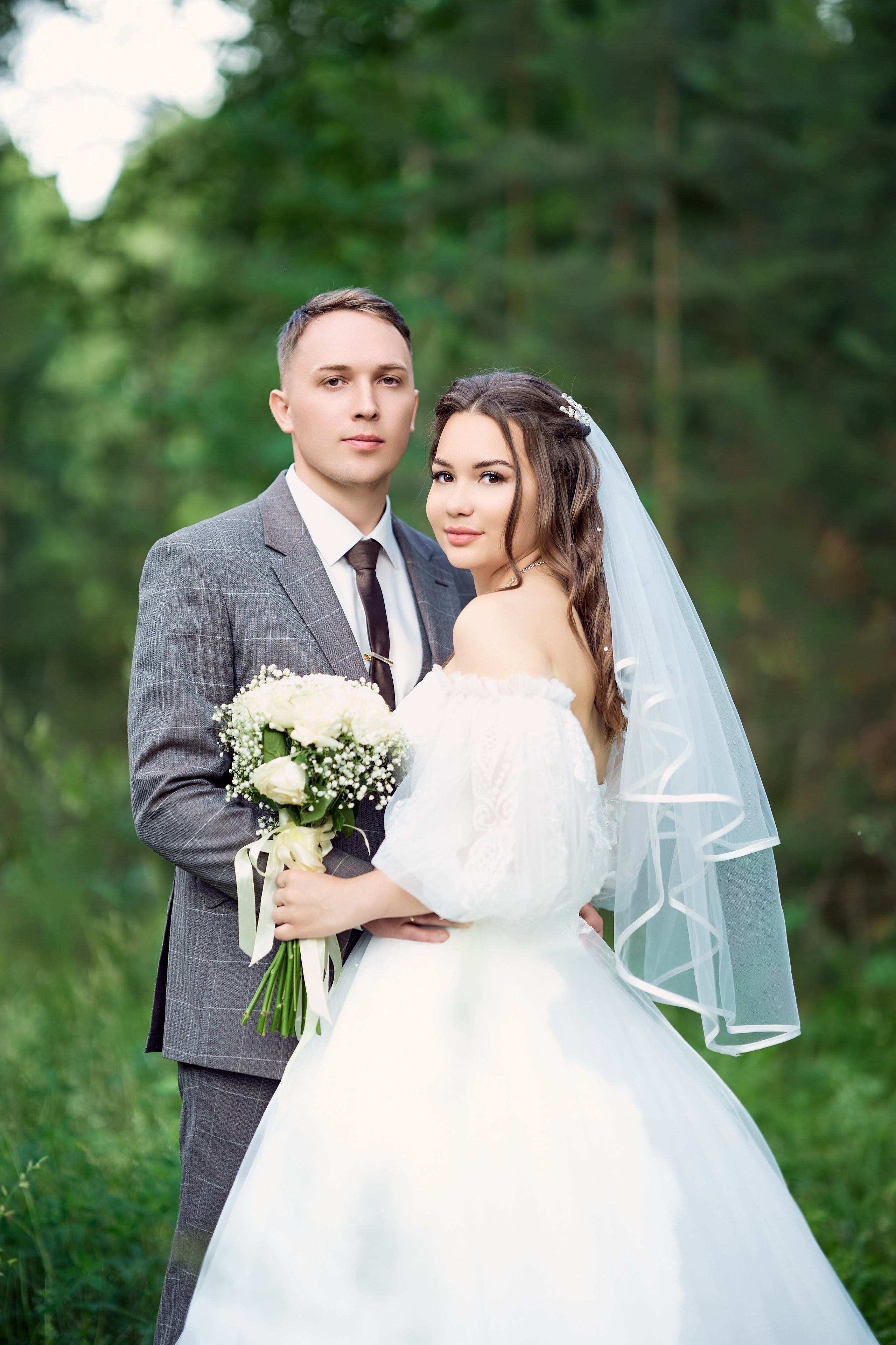 Олег & Полина. Фотограф pchemodanov
