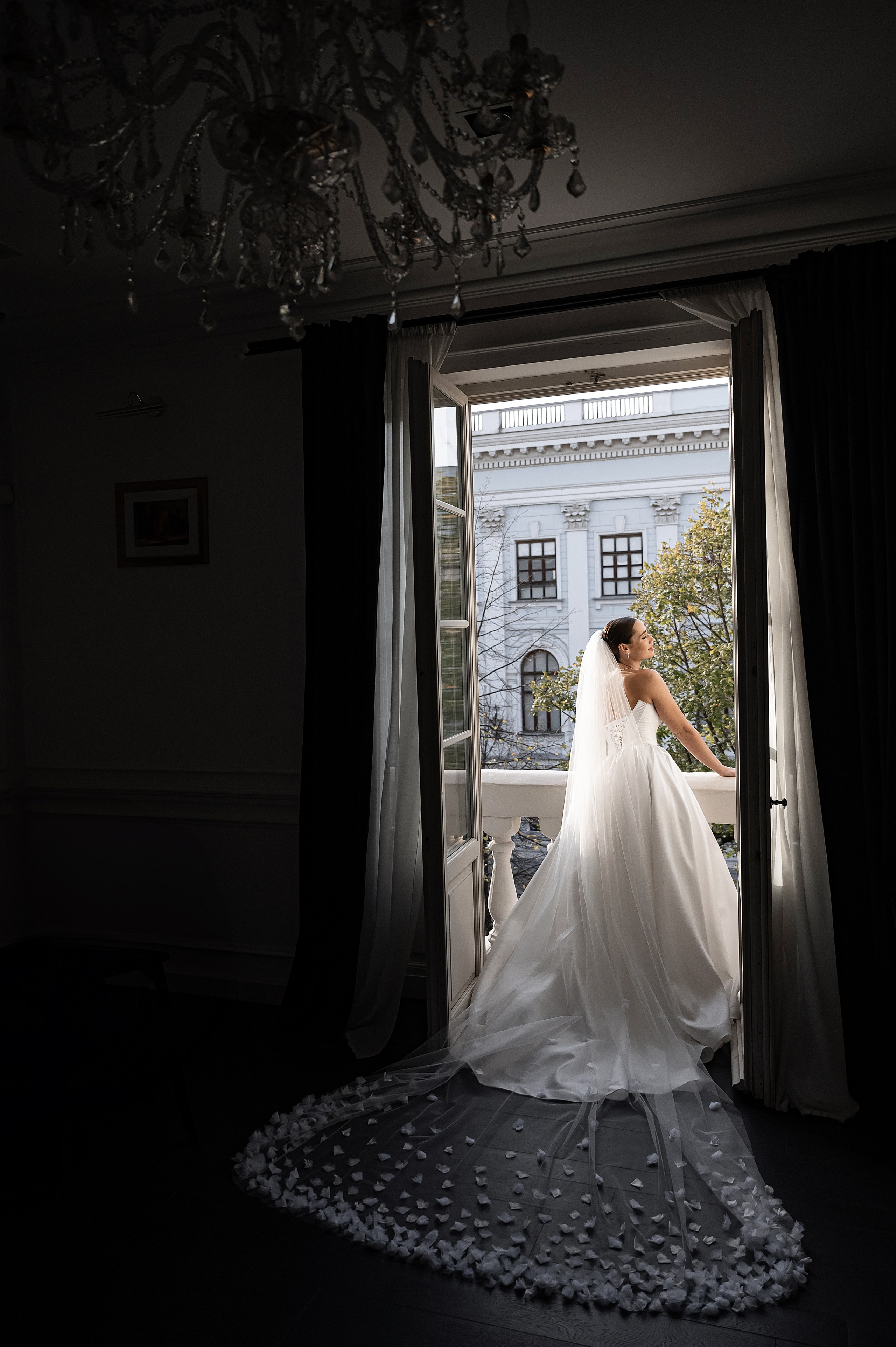 «Amore» Алина и Виталий. Свадебный фотограф и видеограф