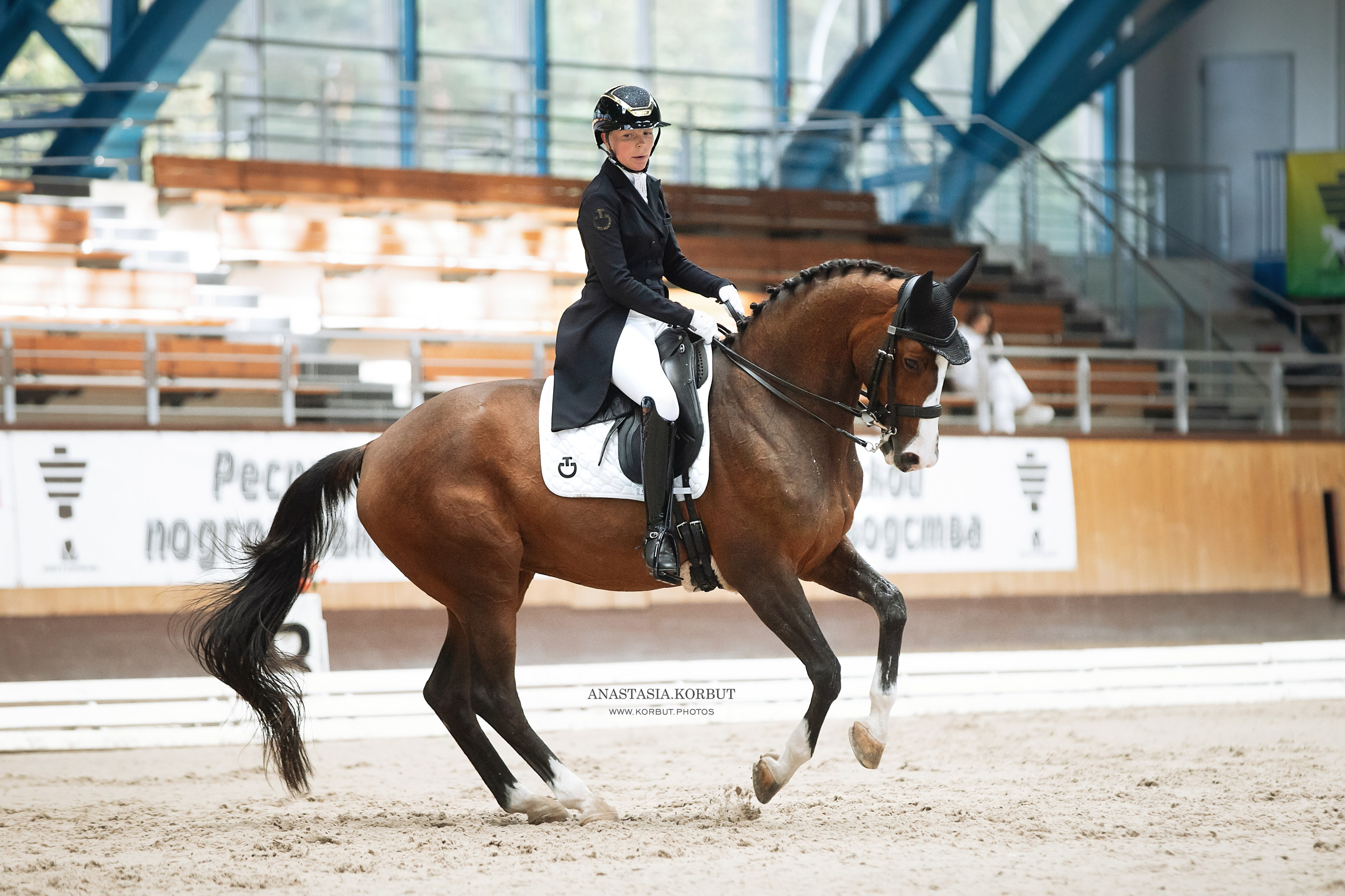 Звезды Евразии MAXIMA MASTERS. Арт фотограф в Минске Анастасия Корбут