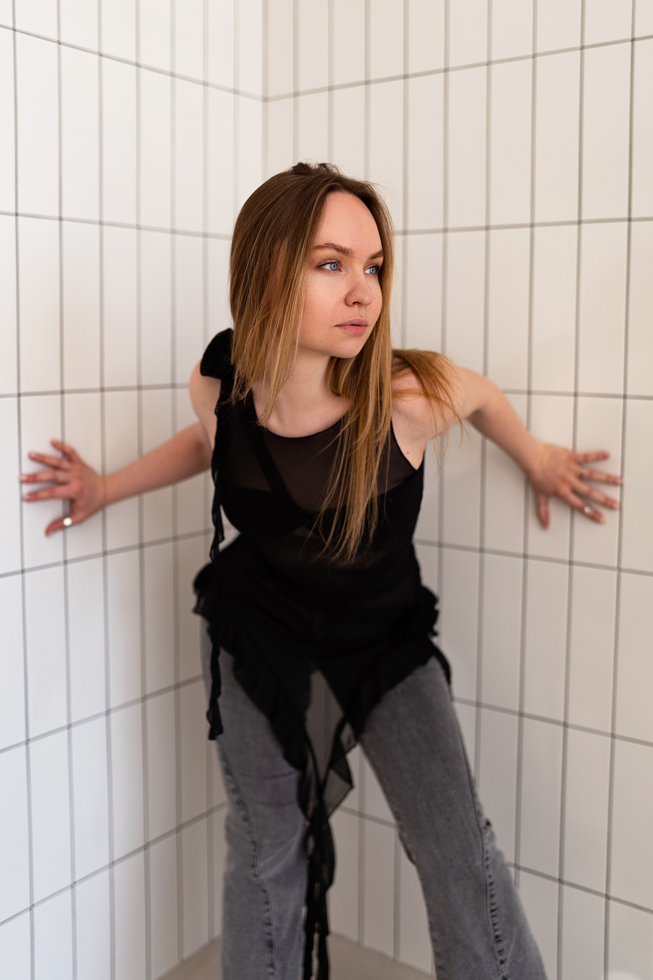 Смотреть серию. ЖЕНСКИЙ ФОТОГРАФ КРИСТИНА ВИГЕЛЬ