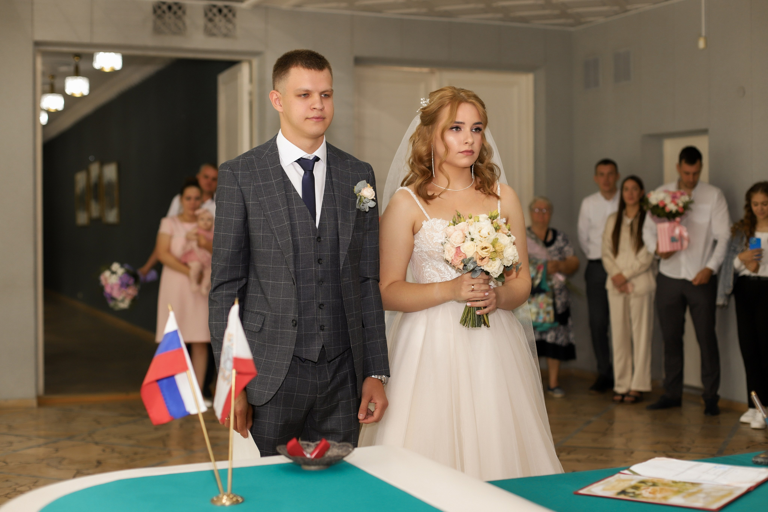 Роман и Валерия (сокращено). Свадебный фотограф Ангелина Сунгатулина | Саратов | Балаково | Вольск