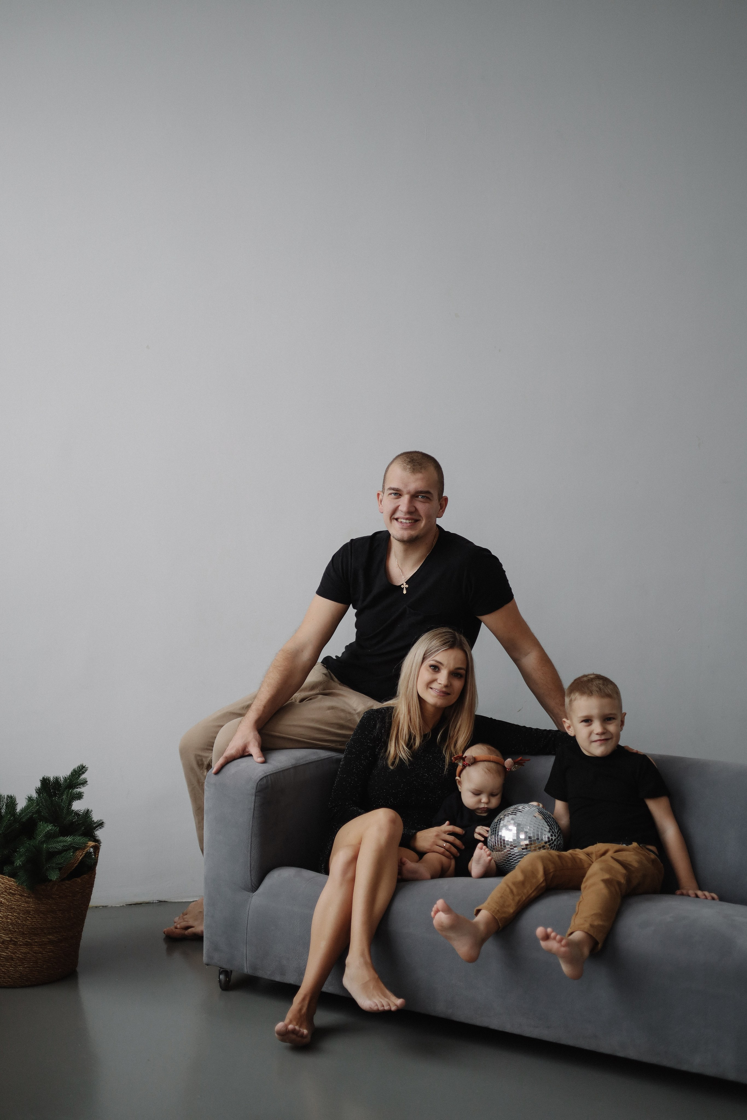 Самые ценные моменты. Свадебный и семейный фотограф Волгоград Наталья Алексеева