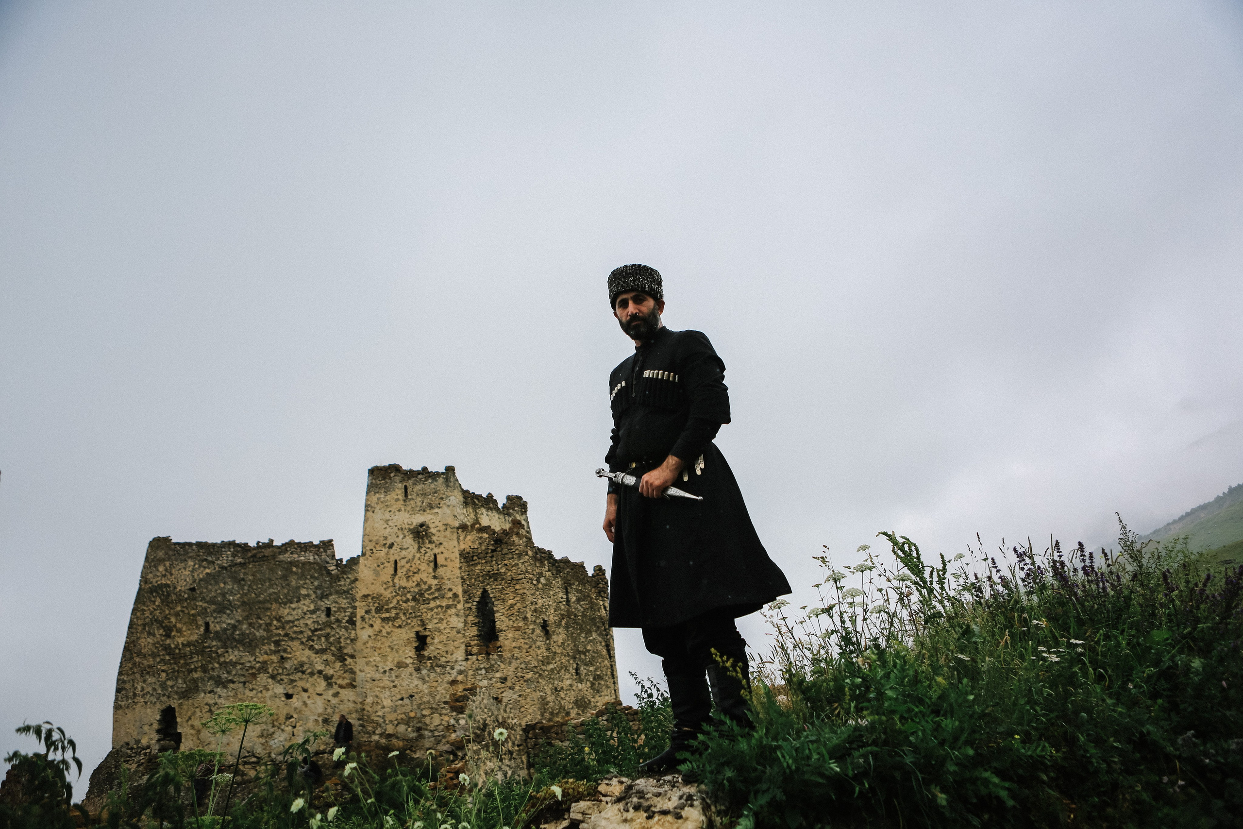 Пресс-тур для Неизвестного Кавказа. Свадебный и портретный фотограф в Пятигорске, КМВ — Власова Юля