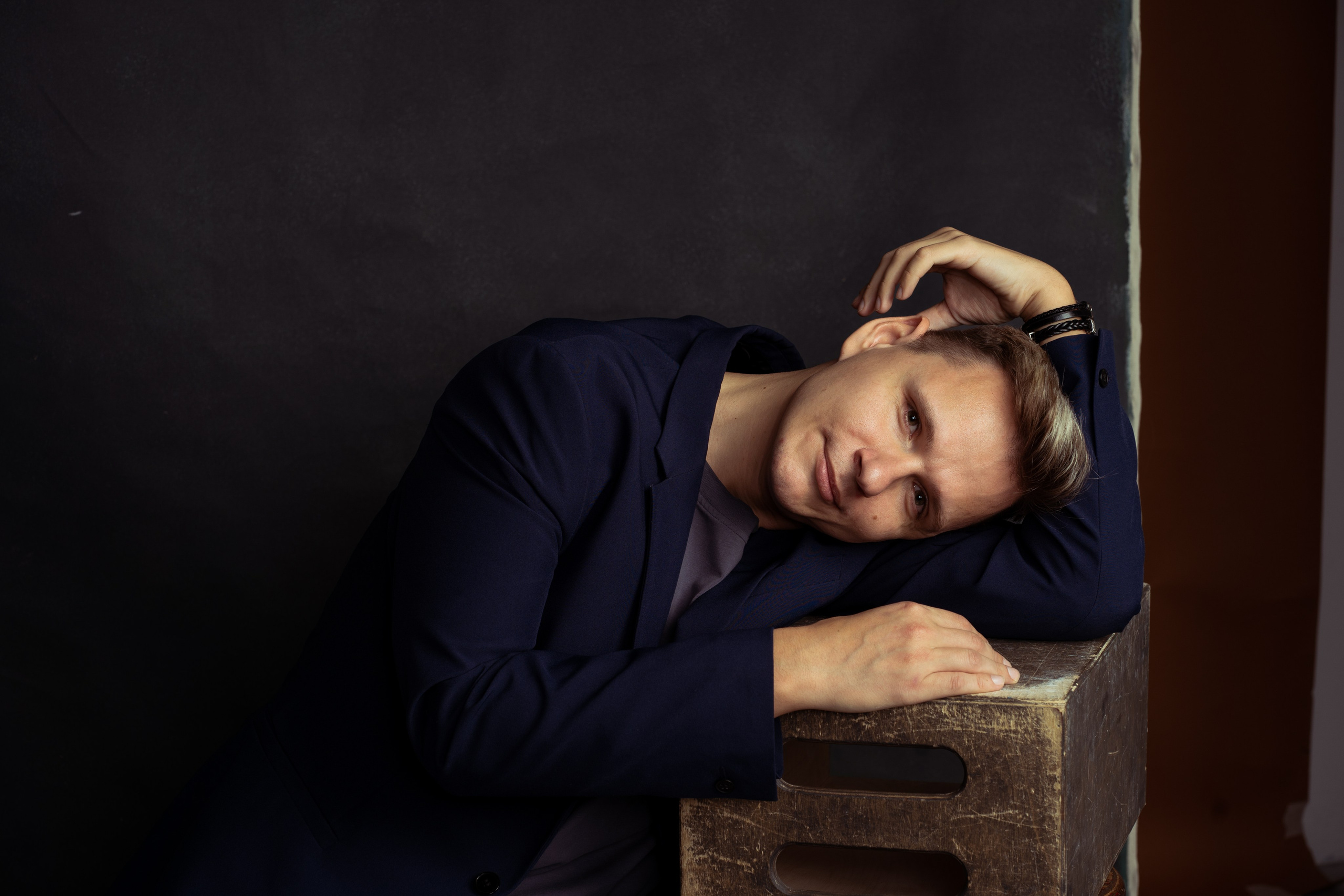 Андрей. Главная