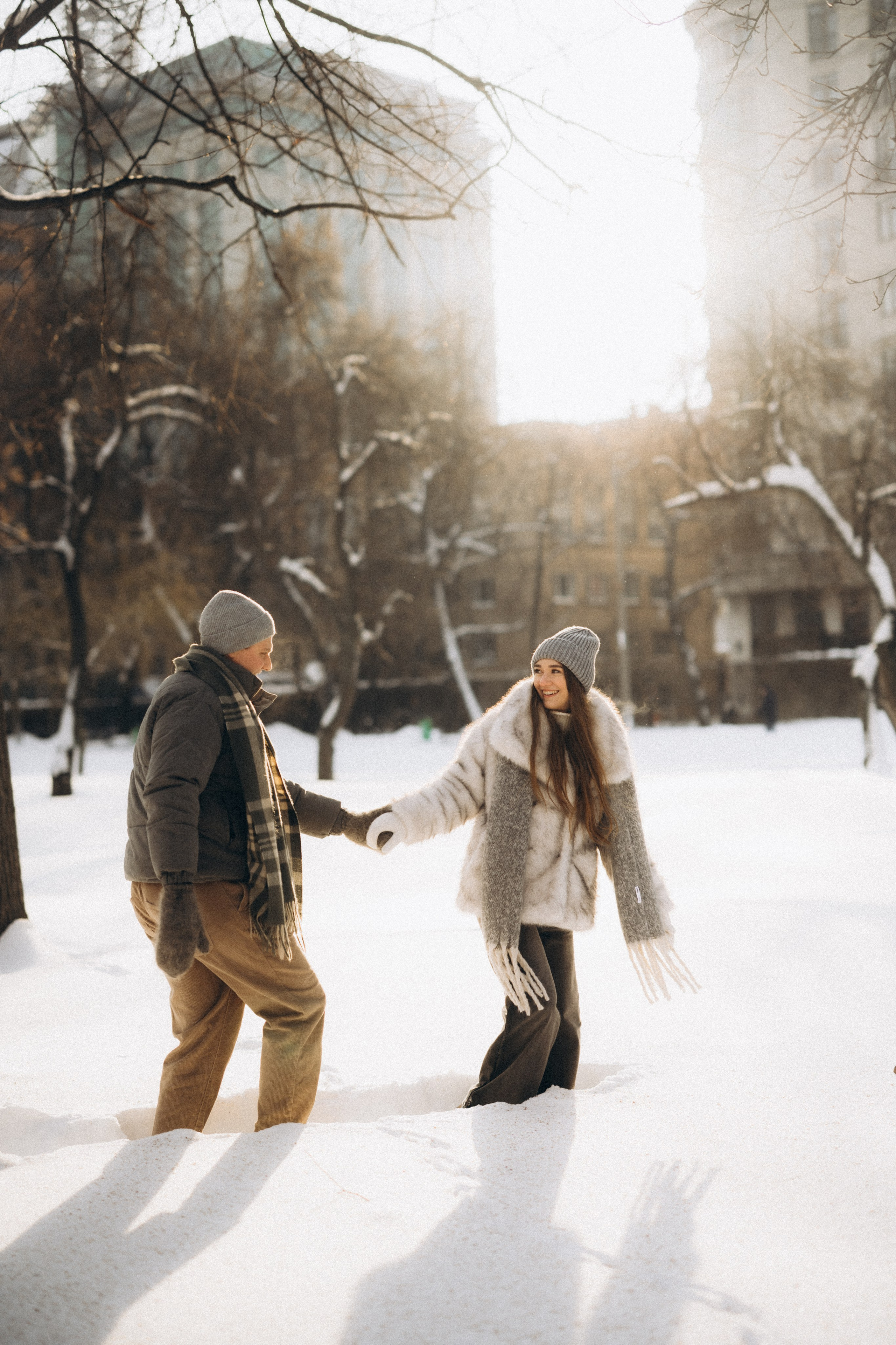 Прогулка в парке. Кристина Ветрова | ФОТОГРАФ | Москва