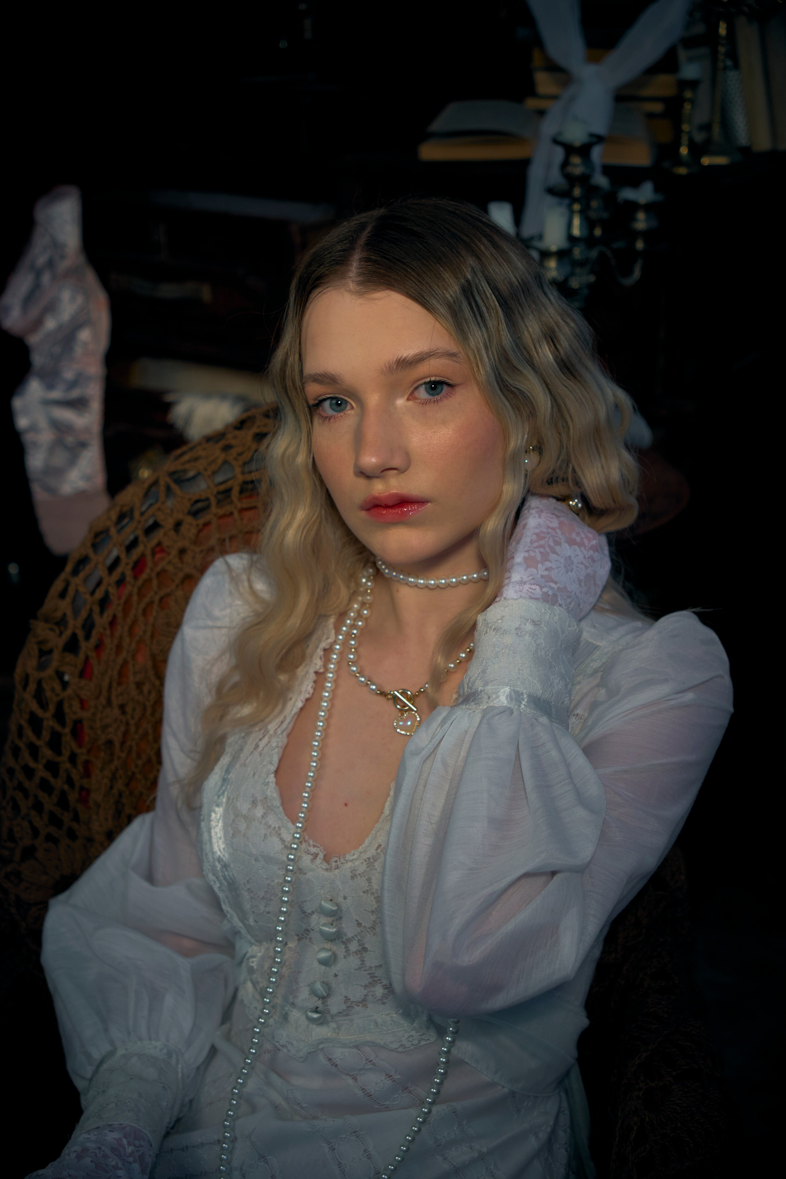 Лена. Портретный и репортажный фотограф в Москве