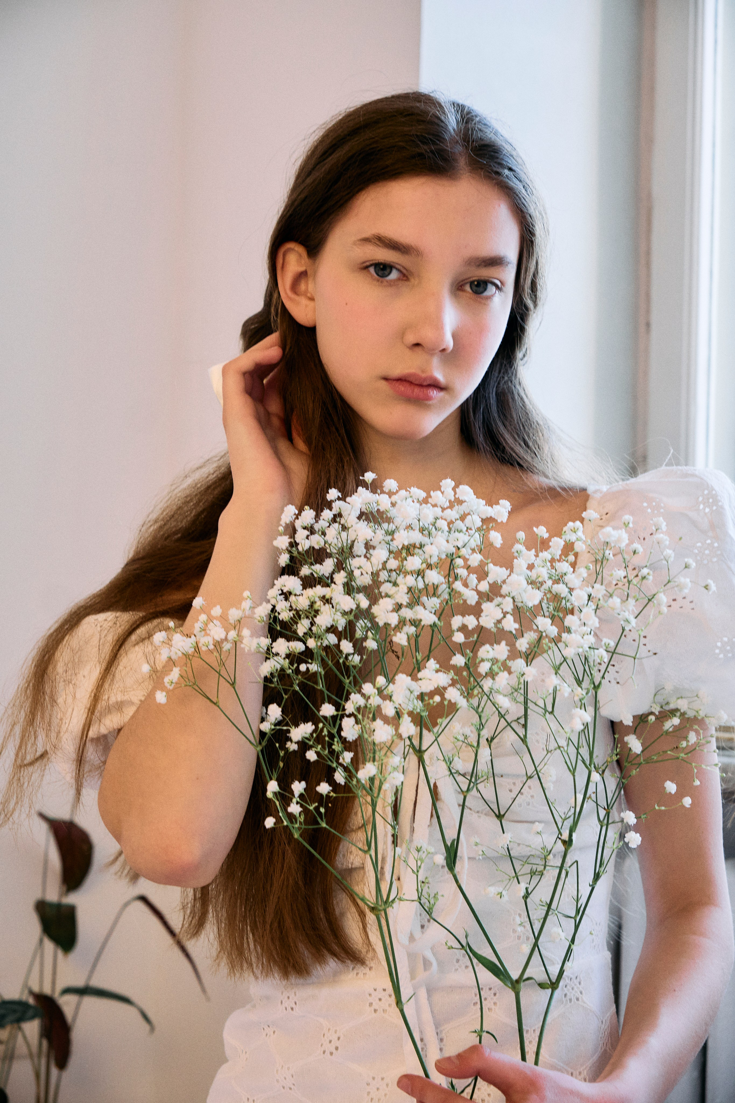 Оля. Портретный и репортажный фотограф в Москве