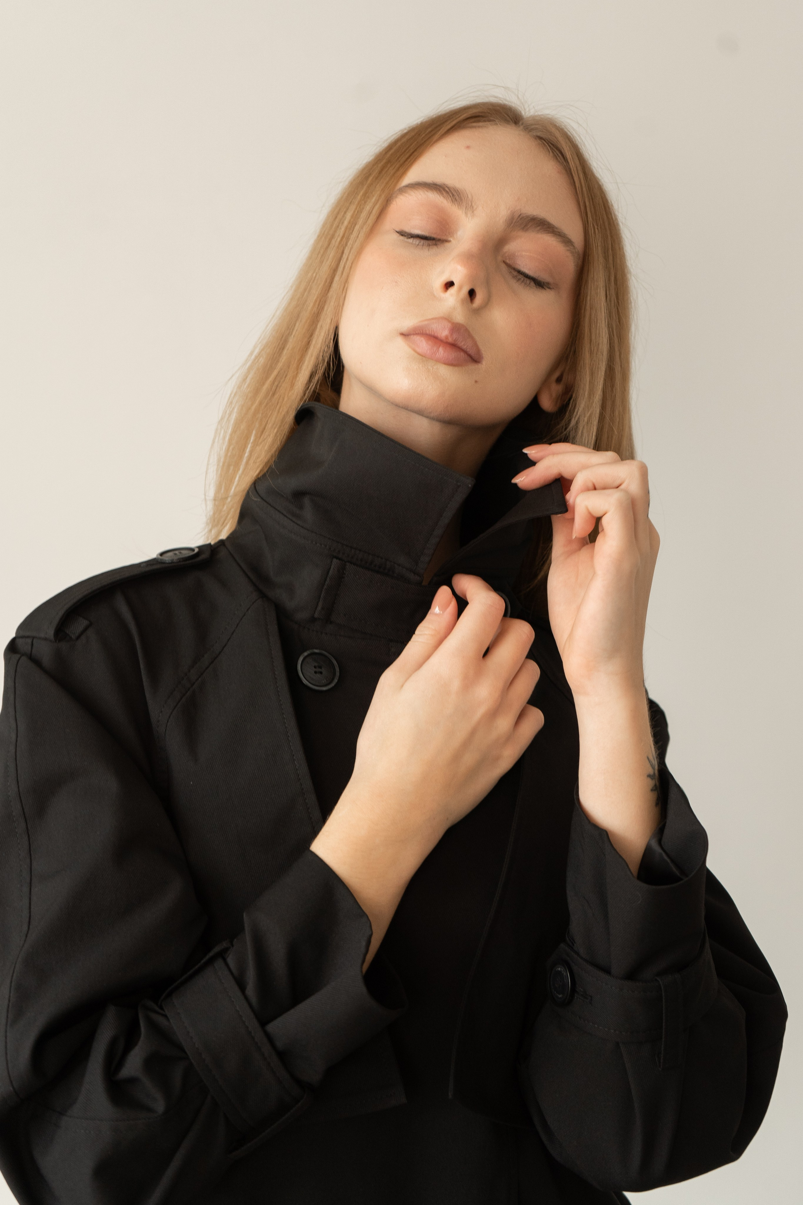 Съемка для бренда одежды в Анапе. Фотограф Наталия Бегдан