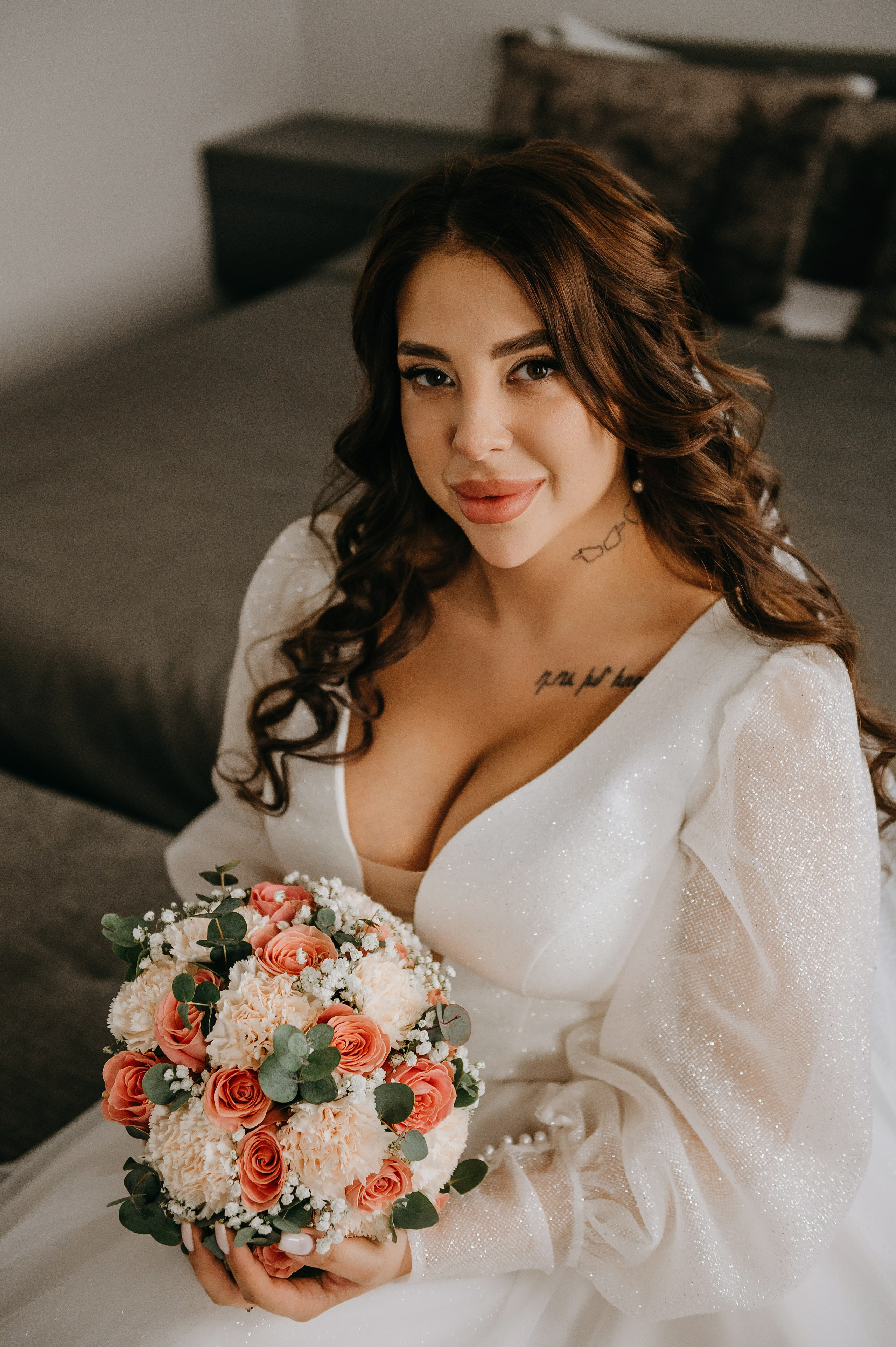 Дима и Роксана. Свадебный фотограф Марина Жемчужникова в Москве и в Белгороде