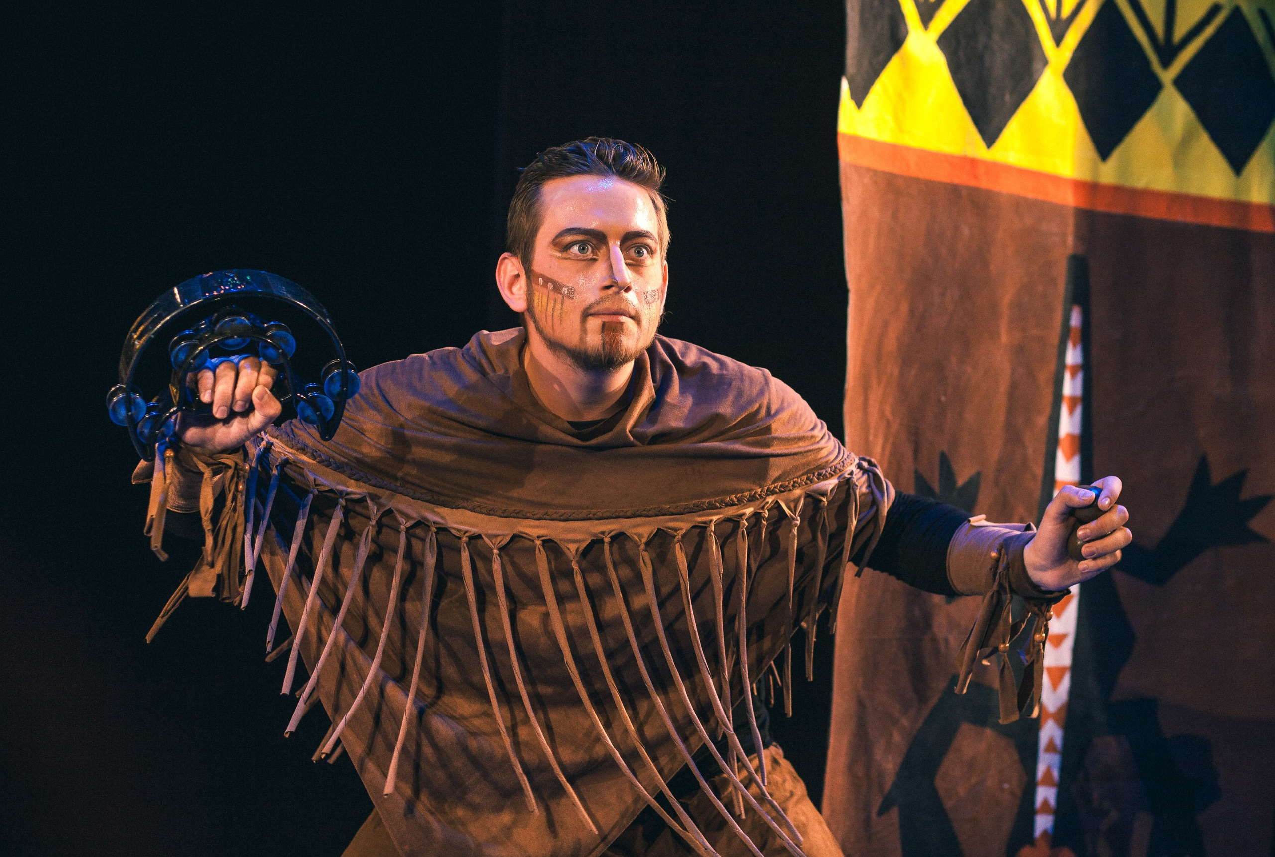 Спектакли. Фоторепортаж. Фотограф в Москве Татьяна Дубровская