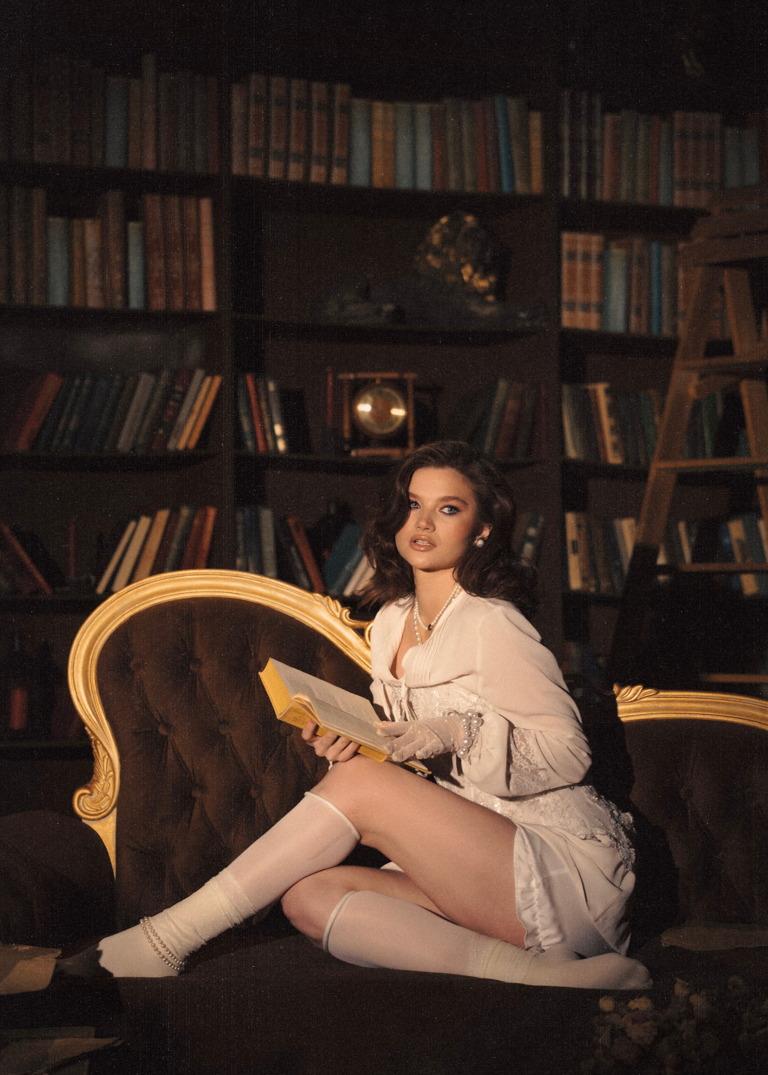 Oksana. Фотограф Елизавета Ситкова в Пензе