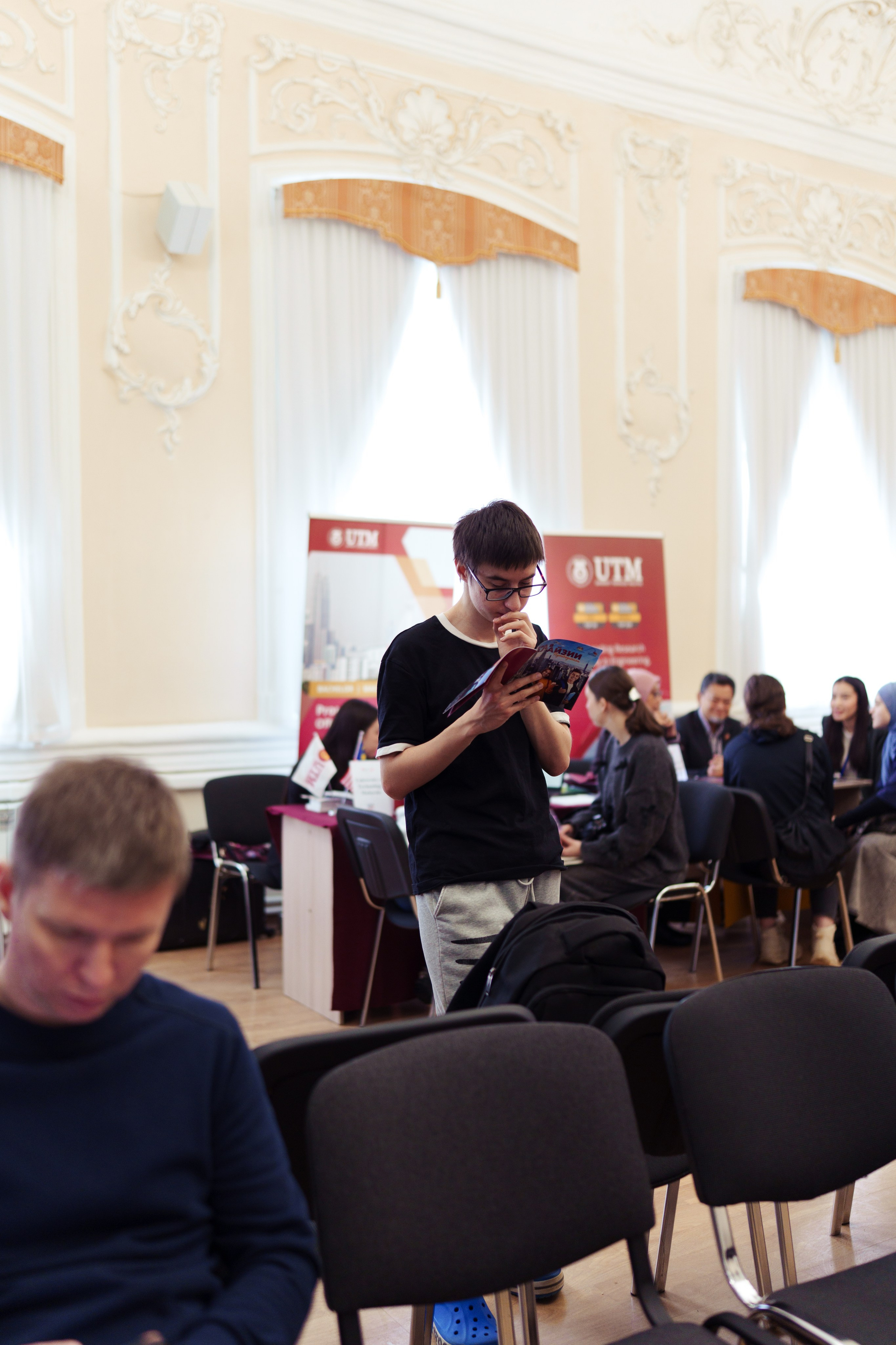 ITEC Malaysia. Фотограф в СПБ Алмаз Камаев