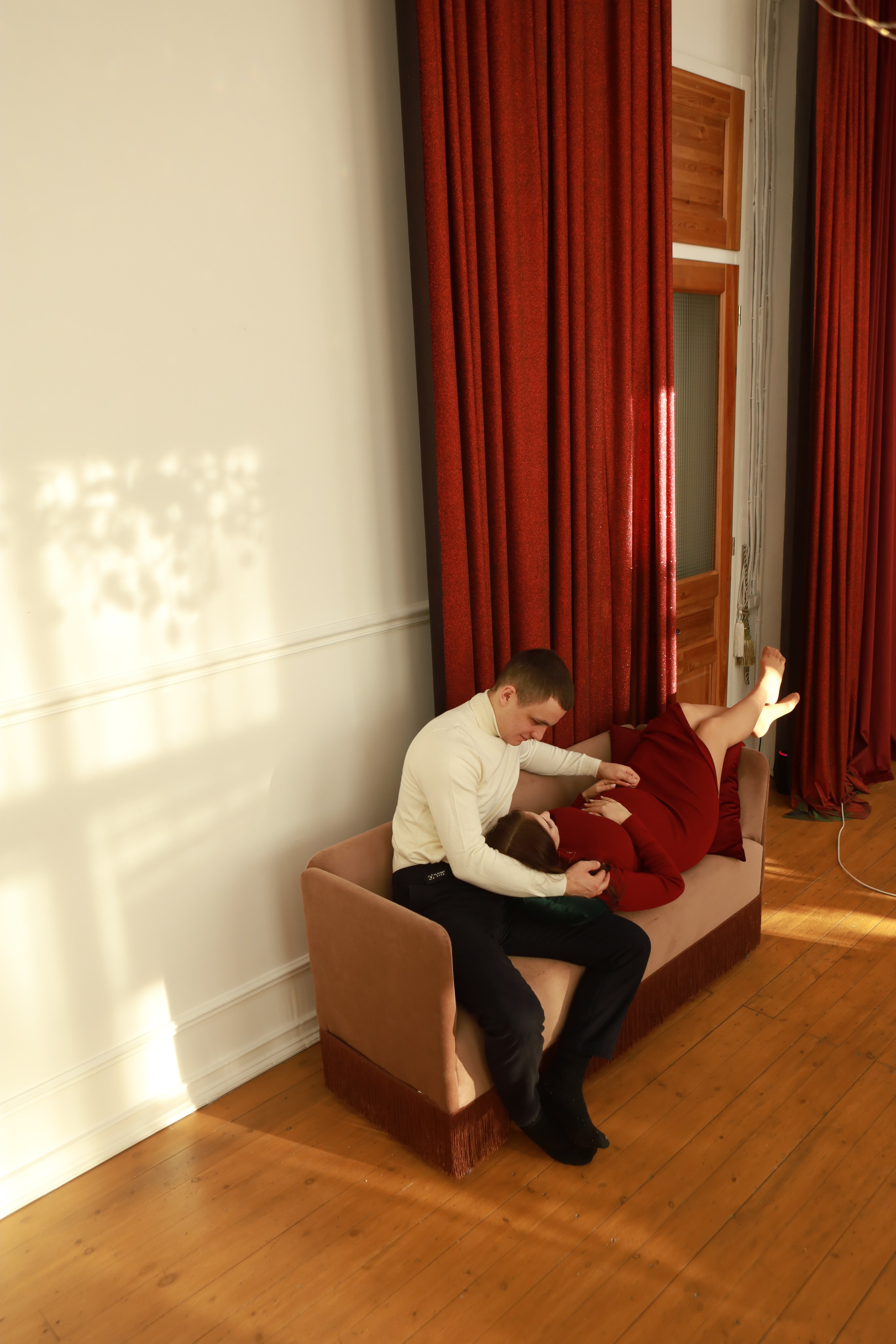 Влад и Ксения. Фотограф в Иркутске