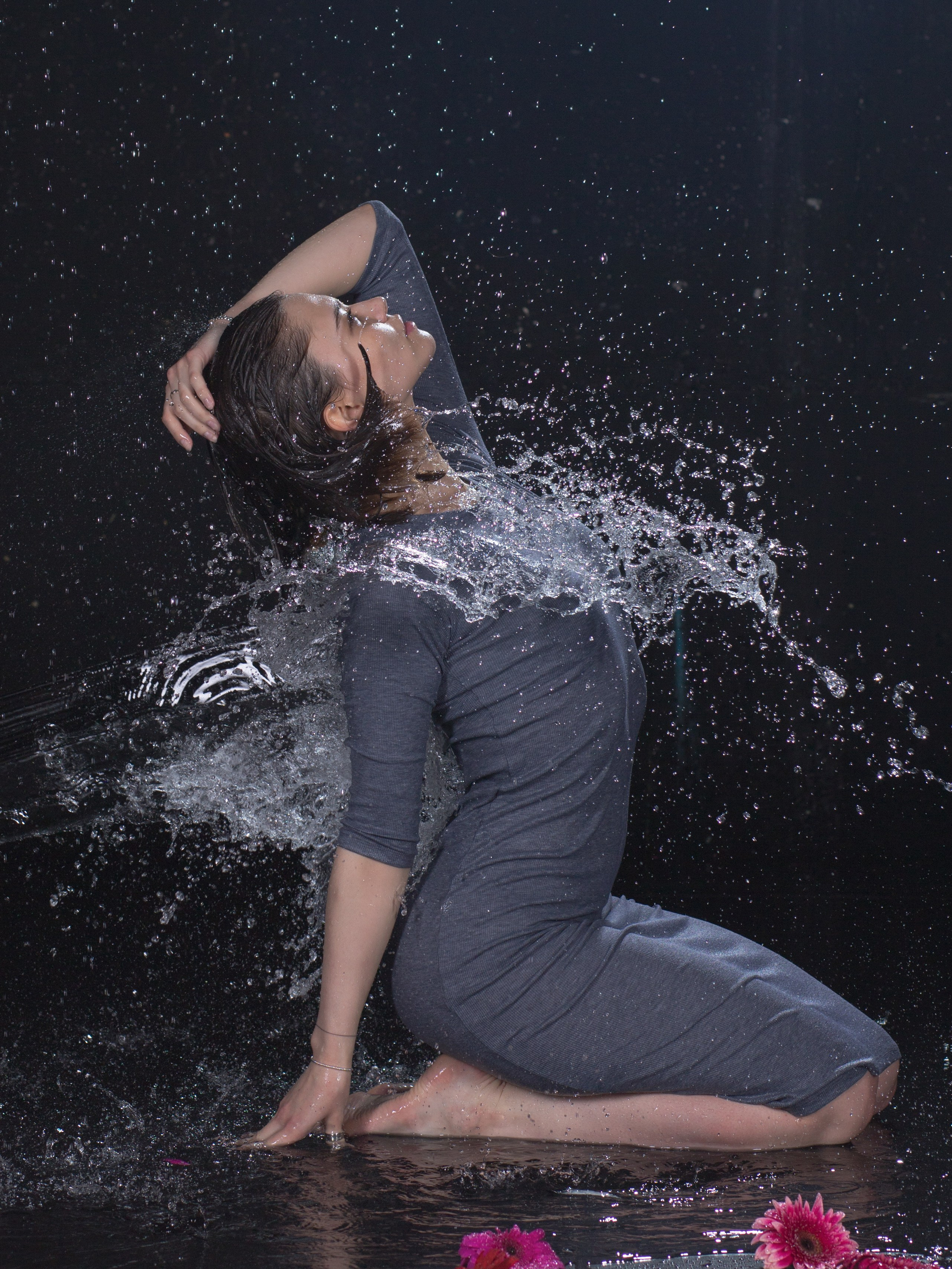 Мука/вода. Фотограф в Москве Дмитрий Ромашов