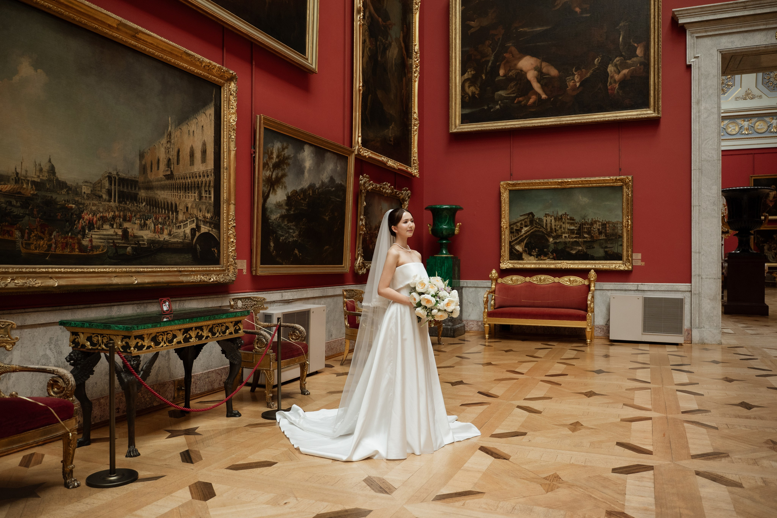 Каити и Нацуми | 13.11.25. Свадебный фотограф в Санкт-Петербурге Владислава Тюльпина