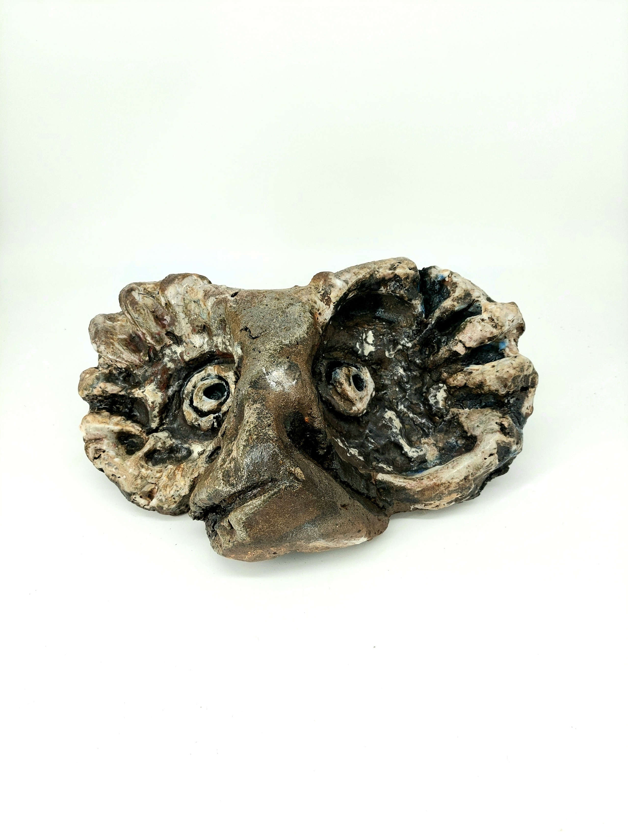 Минотавр. Керамика с историей. Елена Рогалёва