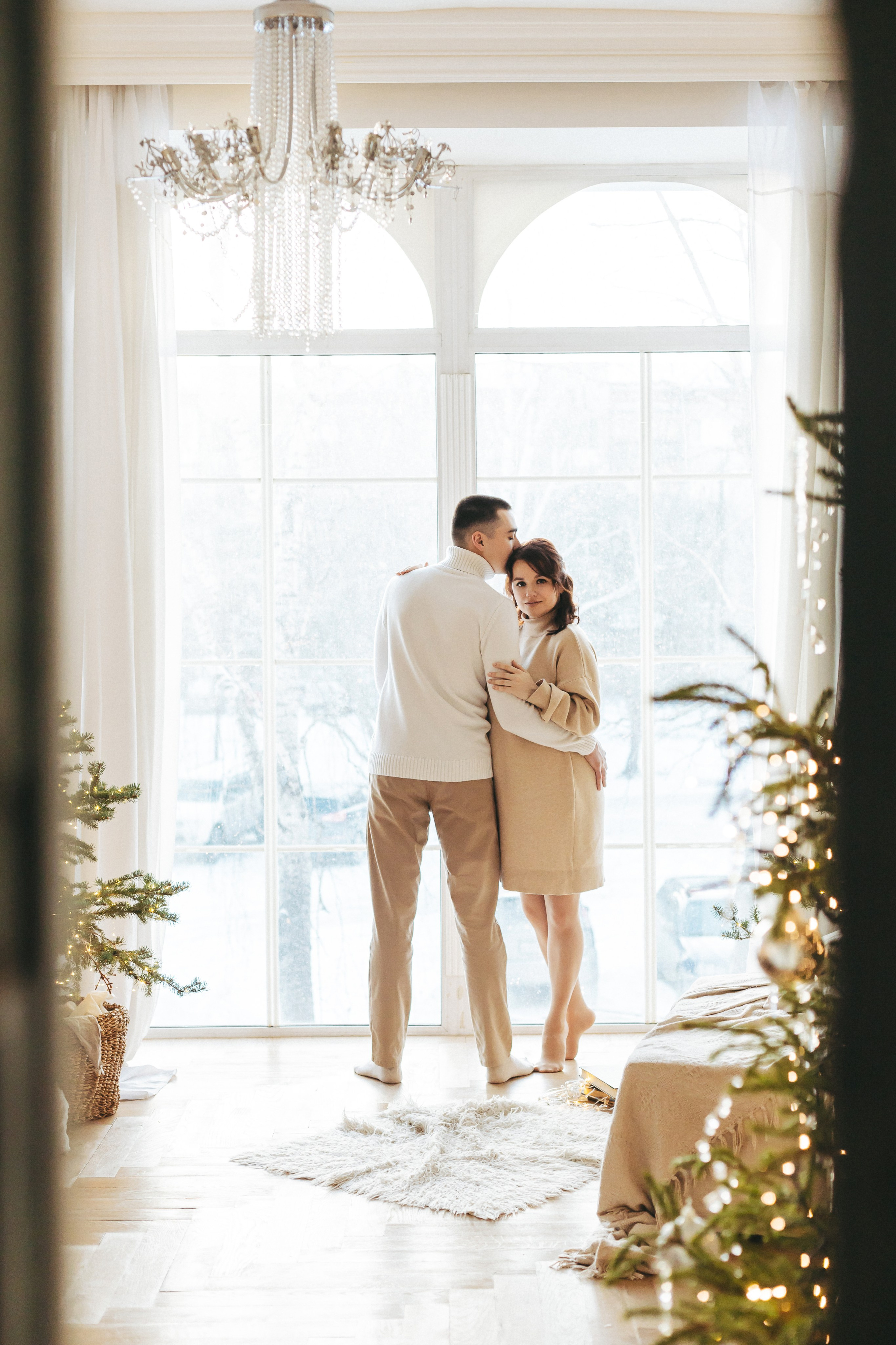 В ожидании. Семейный фотограф Тюмень Ксения Дереглазова