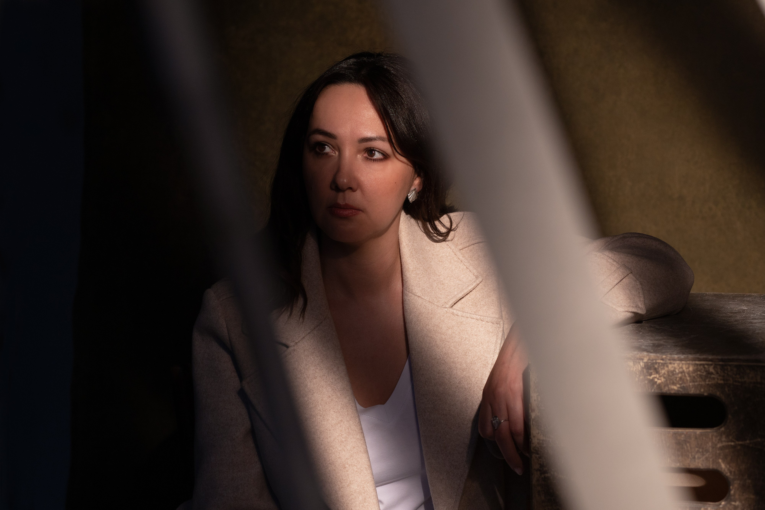 Луч солнца. Фотограф в Москве и Московской области Ольга Дробышева