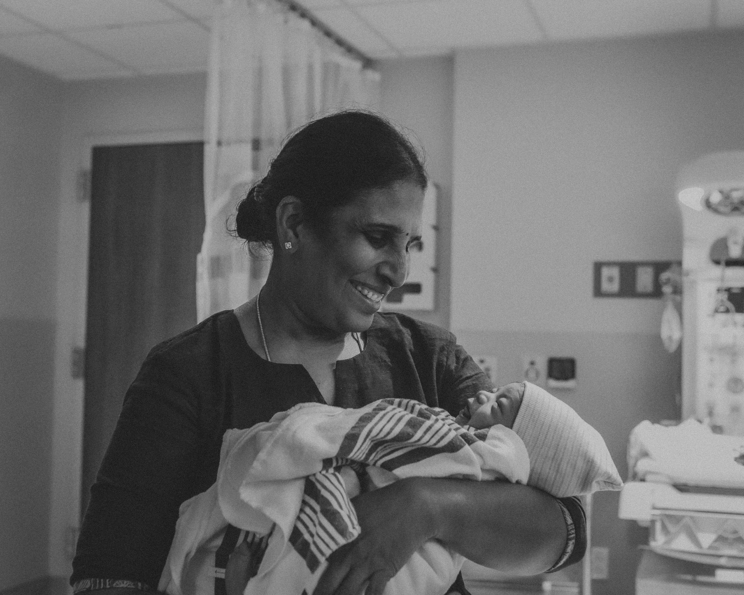 Birth story the little boy