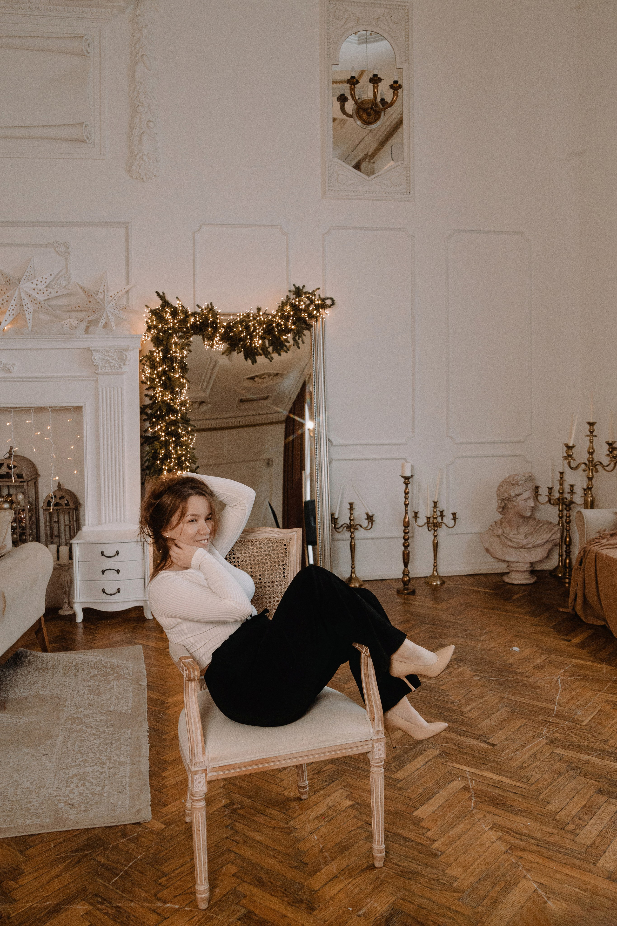 Татьяна. Фотограф Воронеж Варвара