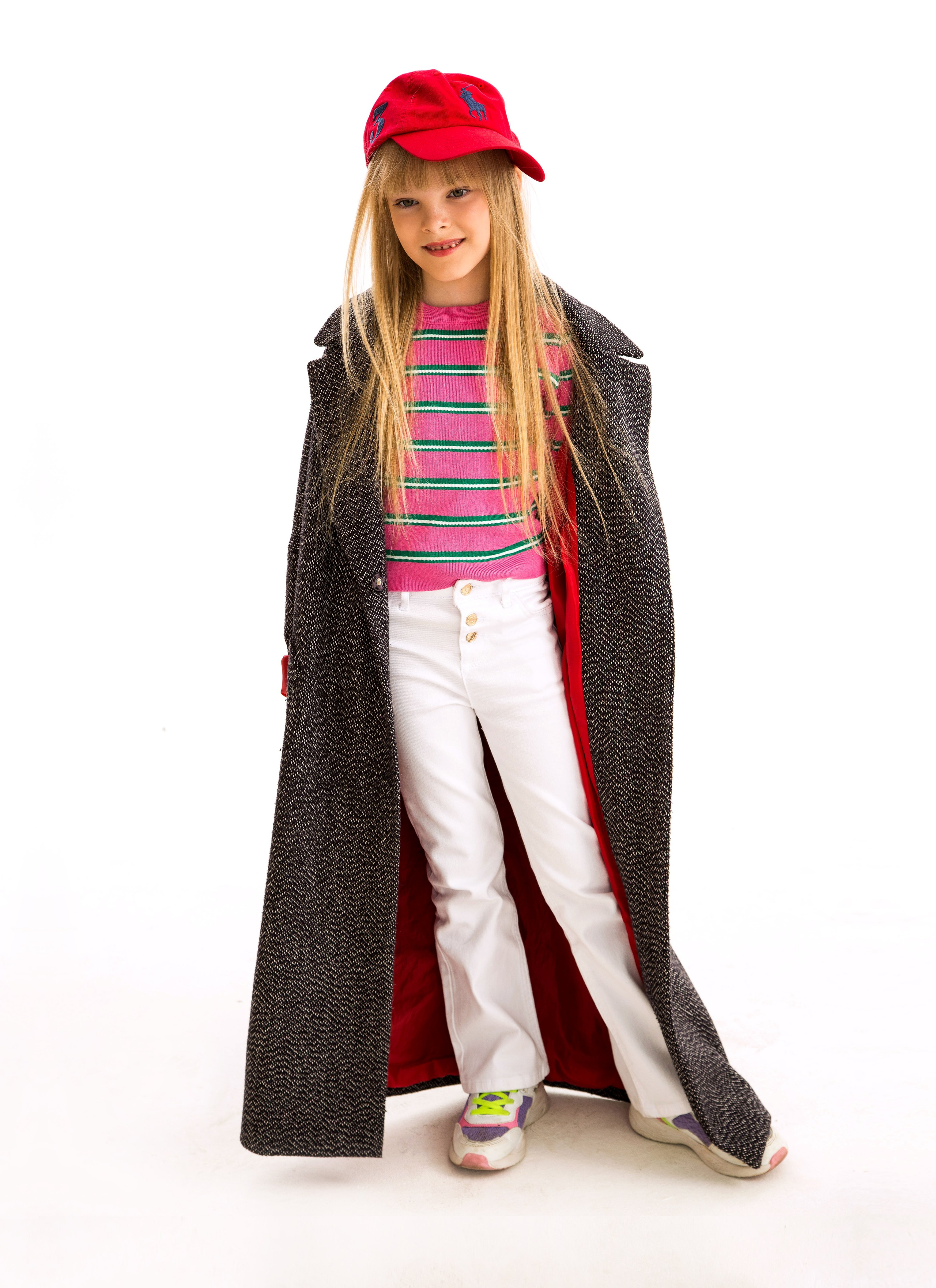 11. Стилист Ирина Велькина