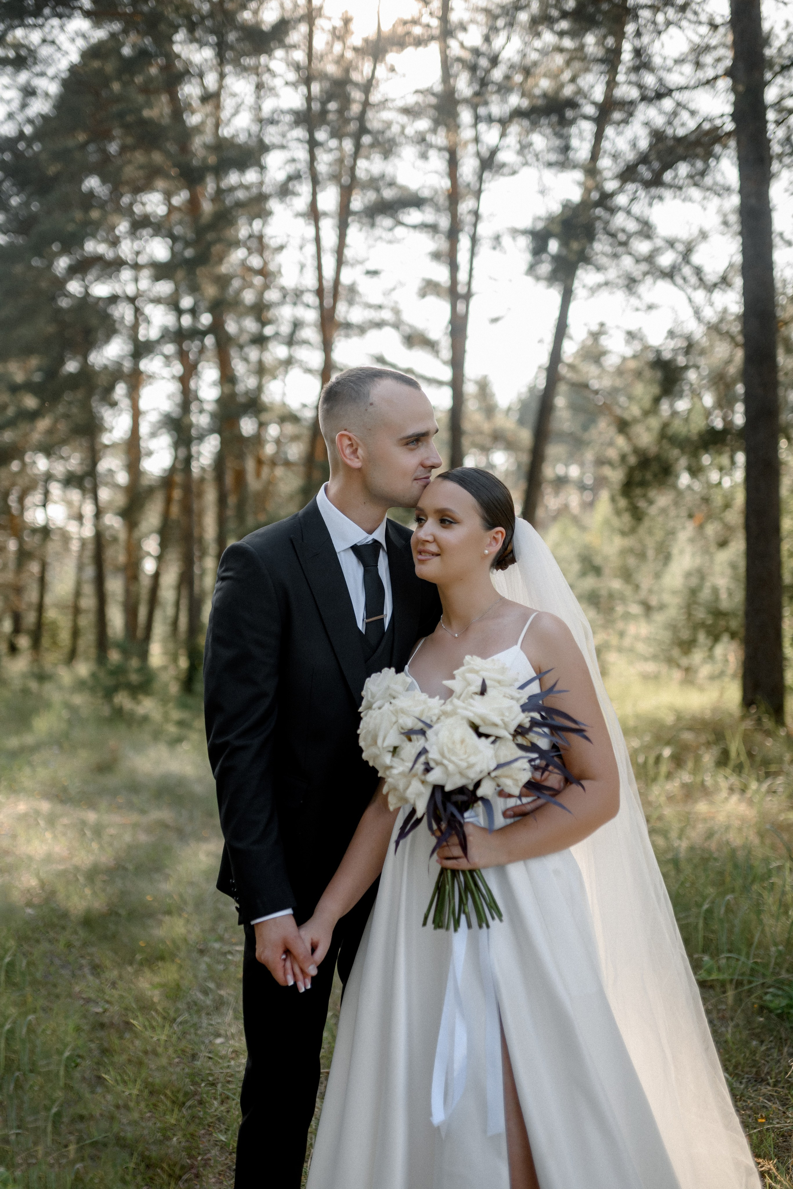 Александр и Марина. Фотограф Анна Абрикосова