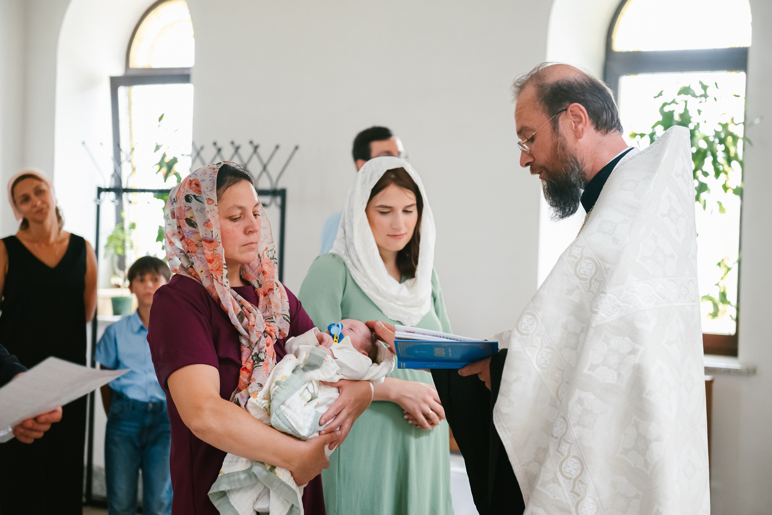 Крещения Ярослава Кемерово