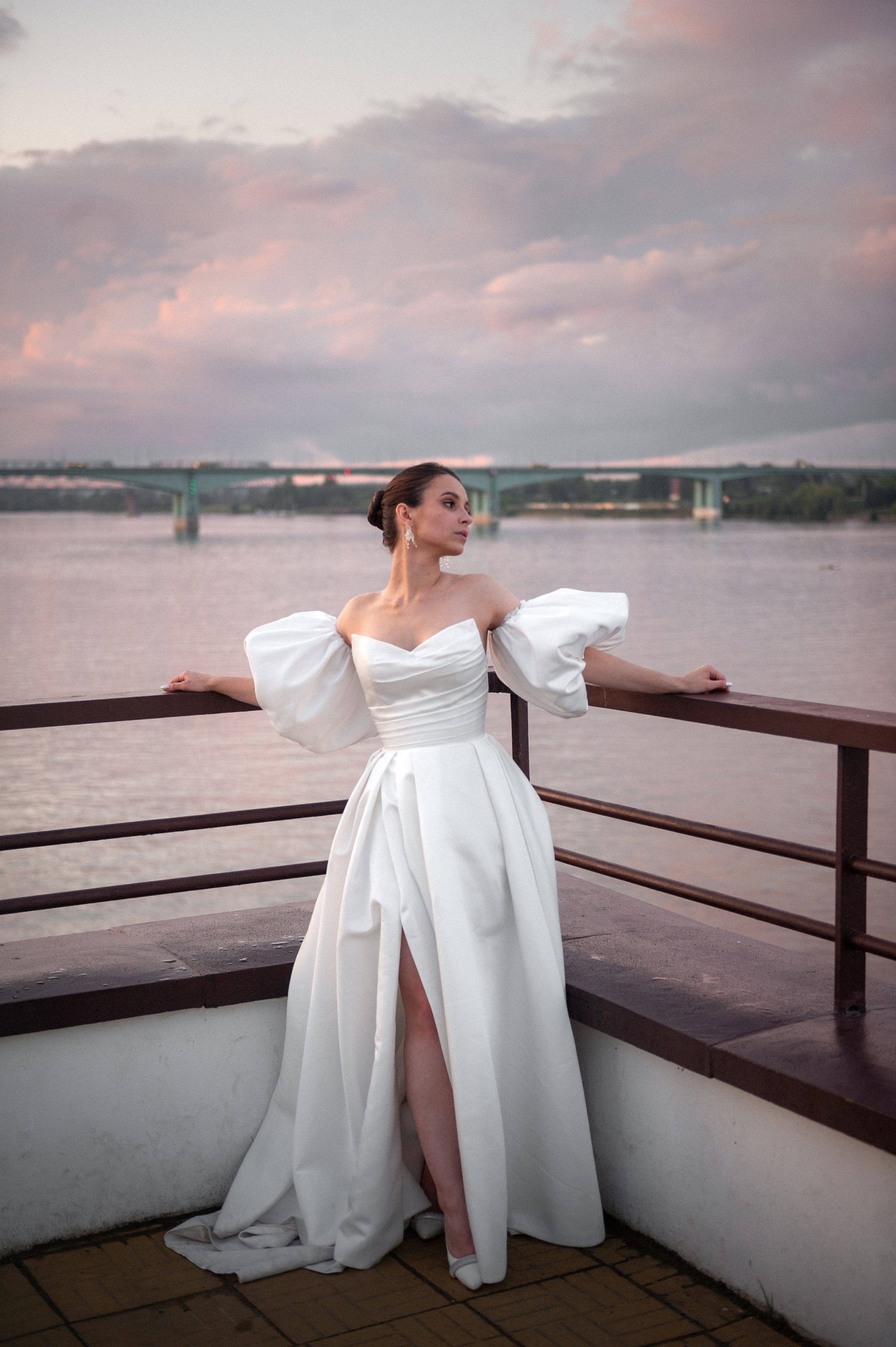 Дмитрий и Дарья. Свадебный фотограф в Ярославле и Москве Руслан Иософатов