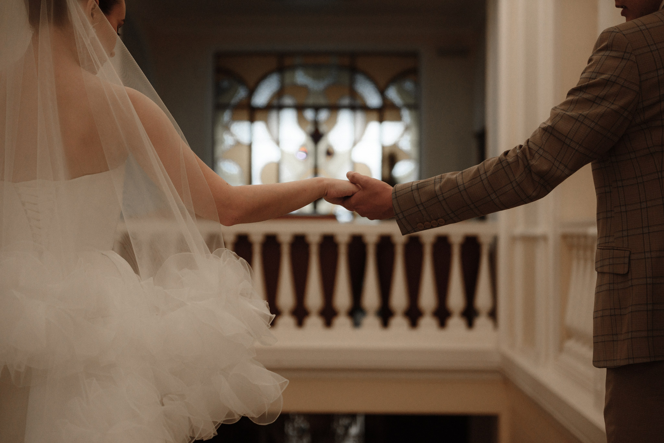 Дмитрий и Дарья. Свадебный фотограф в Ярославле и Москве Руслан Иософатов