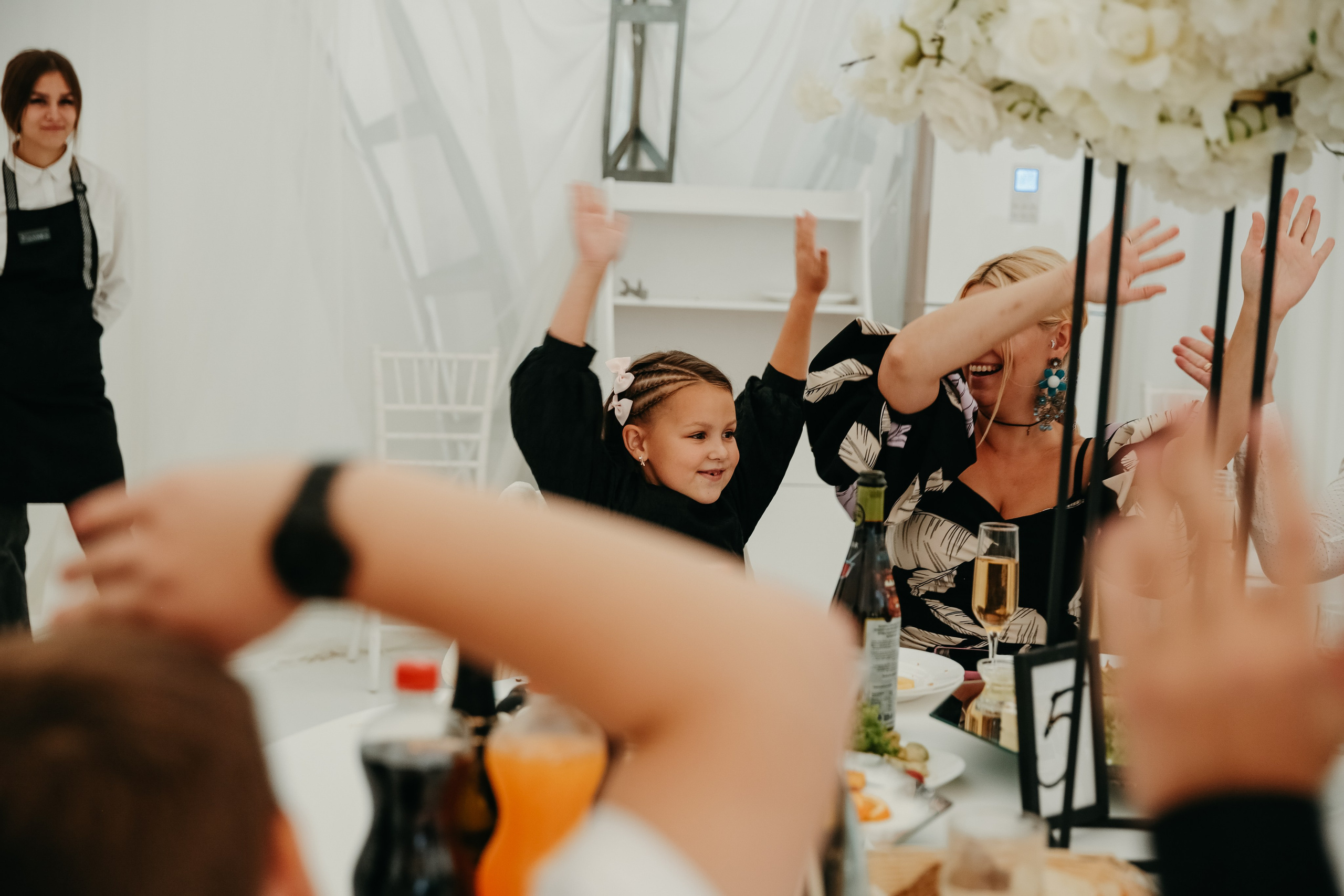 Ангелина и Рома (Свадебный шатер «это по любви»). Катерина Макиева