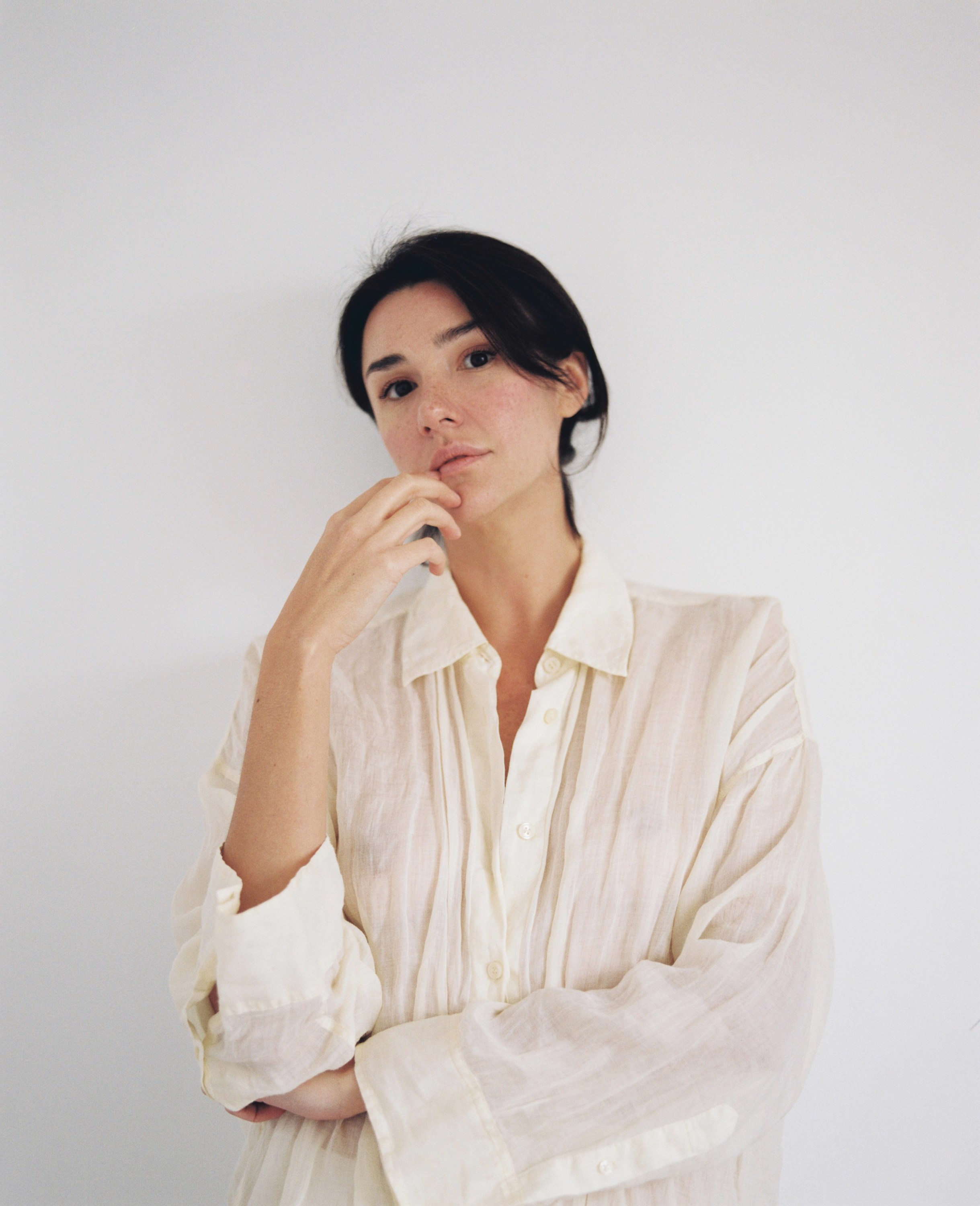 Marina. Anna Sokolova photography