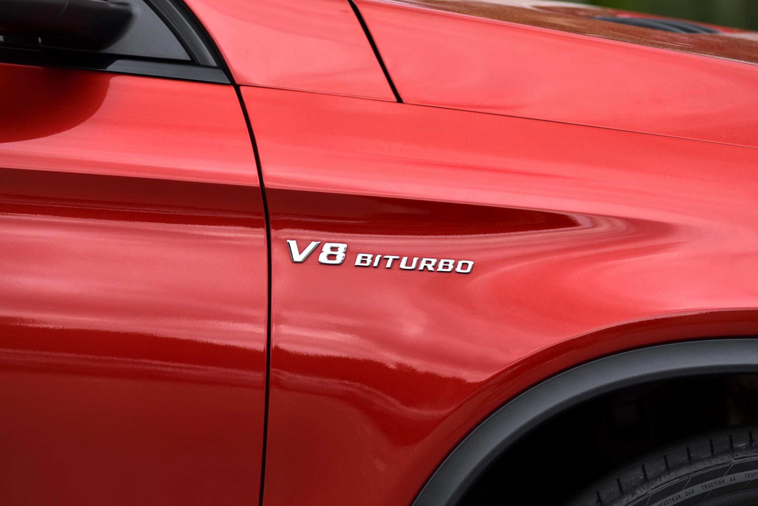 Mercedes GLE 63S. Автомобильный и интерьерный фотограф в Минске Александр Тагаев