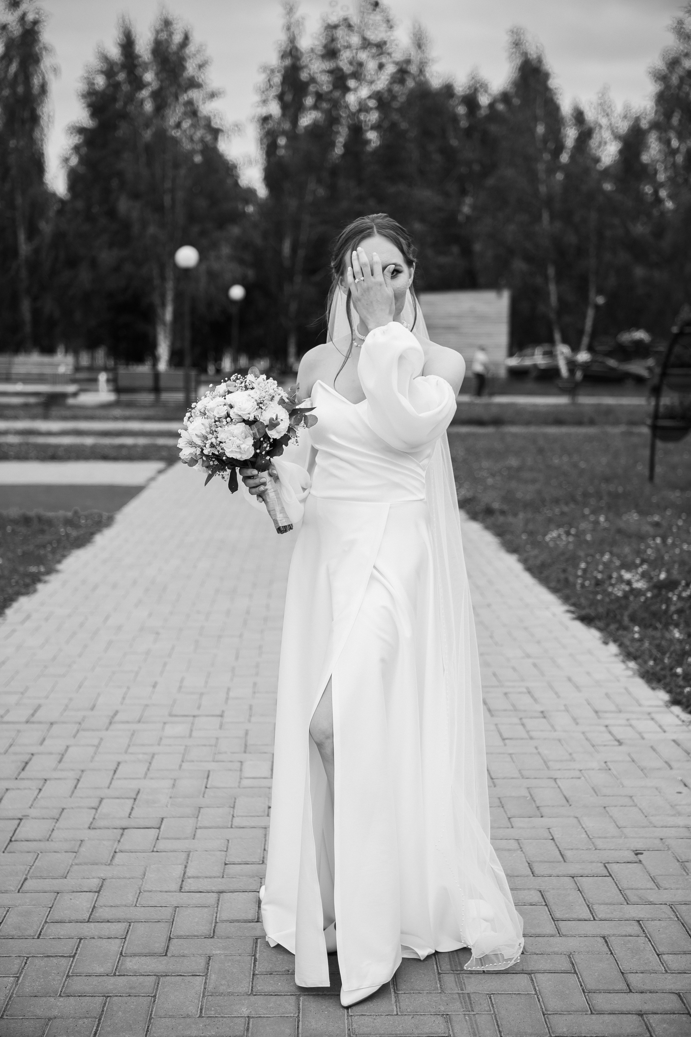 А в деревне будут красивые фотки?. Свадебный и семейный фотограф Ижевск