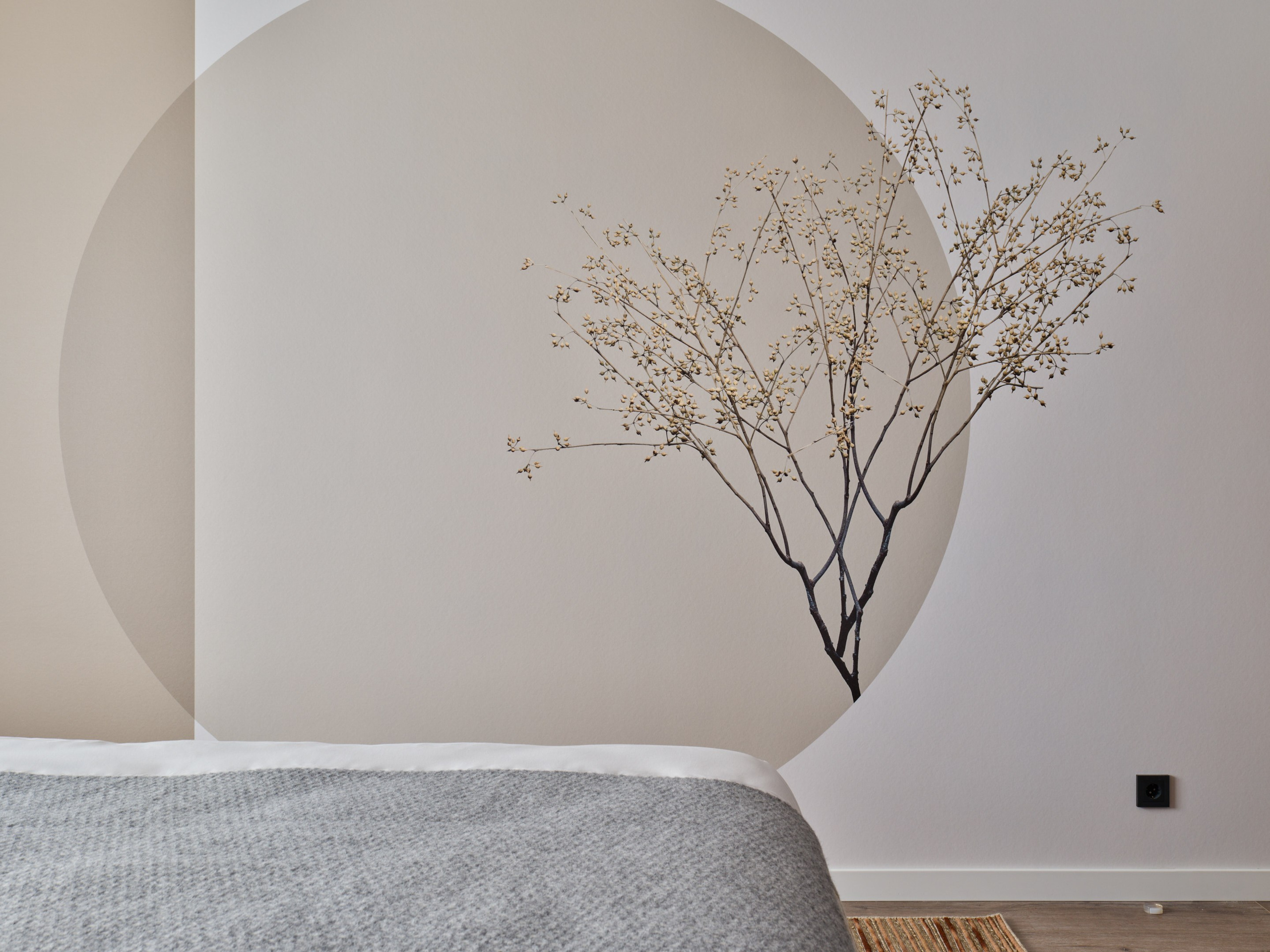 Уютная квартира с домиком для кота. Интерьерный фотограф. Фотограф архитектуры