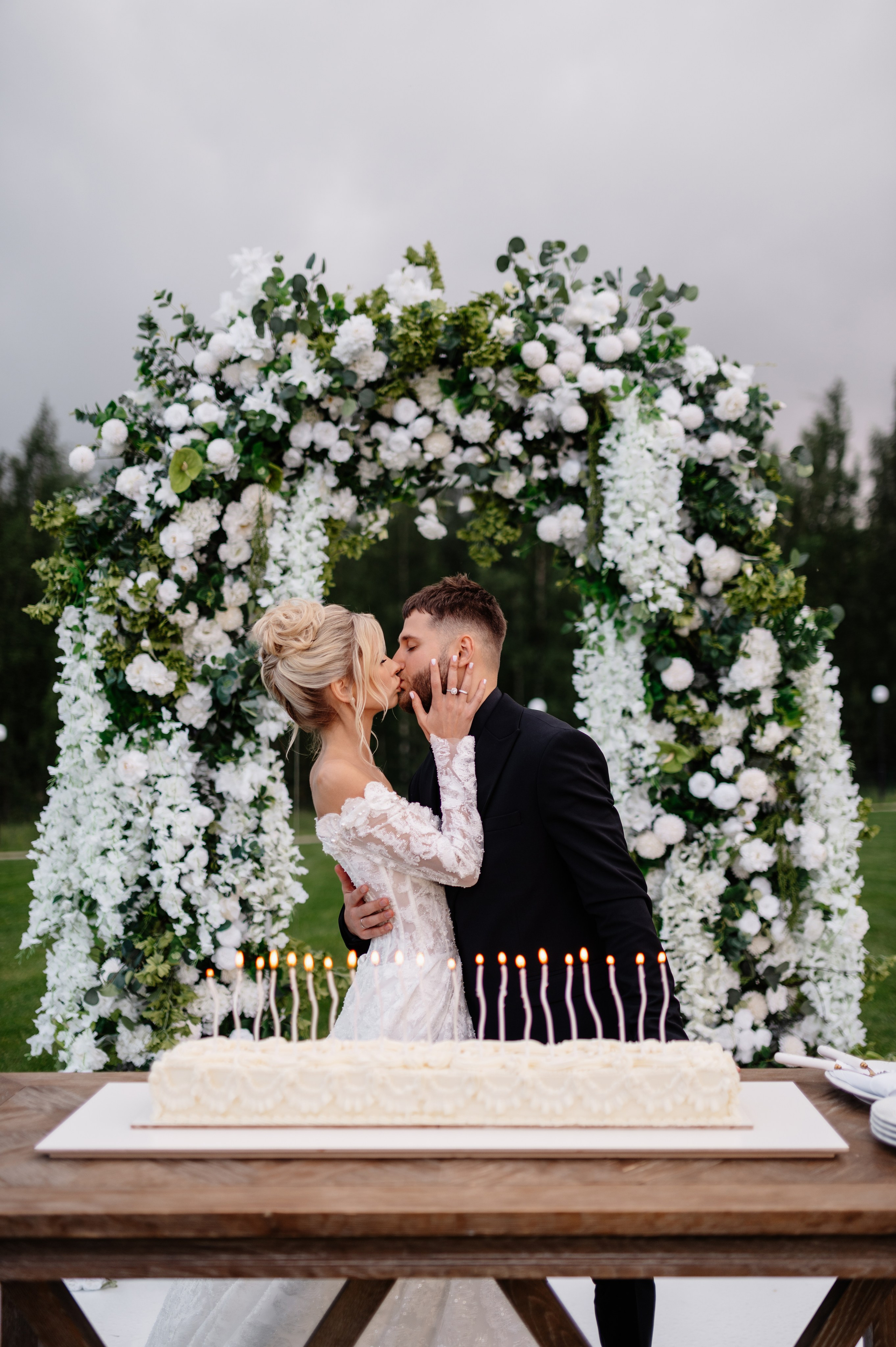 Свадьба Алины и Дани в Санкт-Петербурге. Свадебный и индивидуальный фотограф Никита Роут | Москва