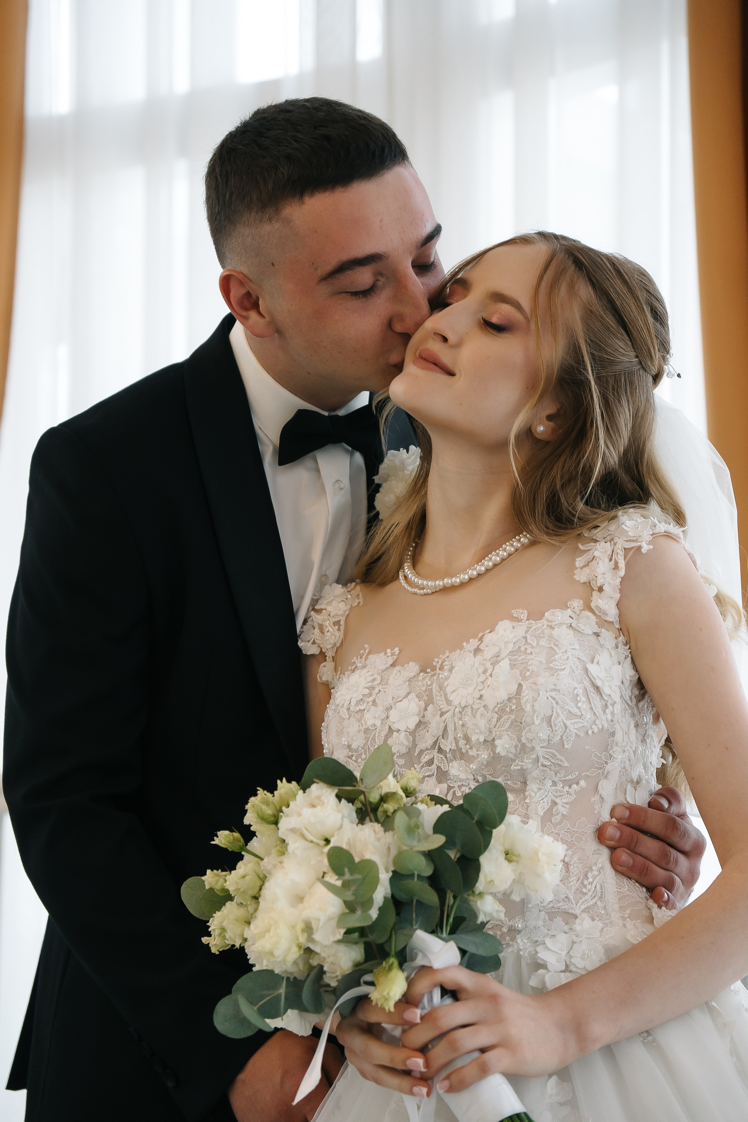 Владимир и Ева. Фотограф Новосибирск Вероника Вишневская