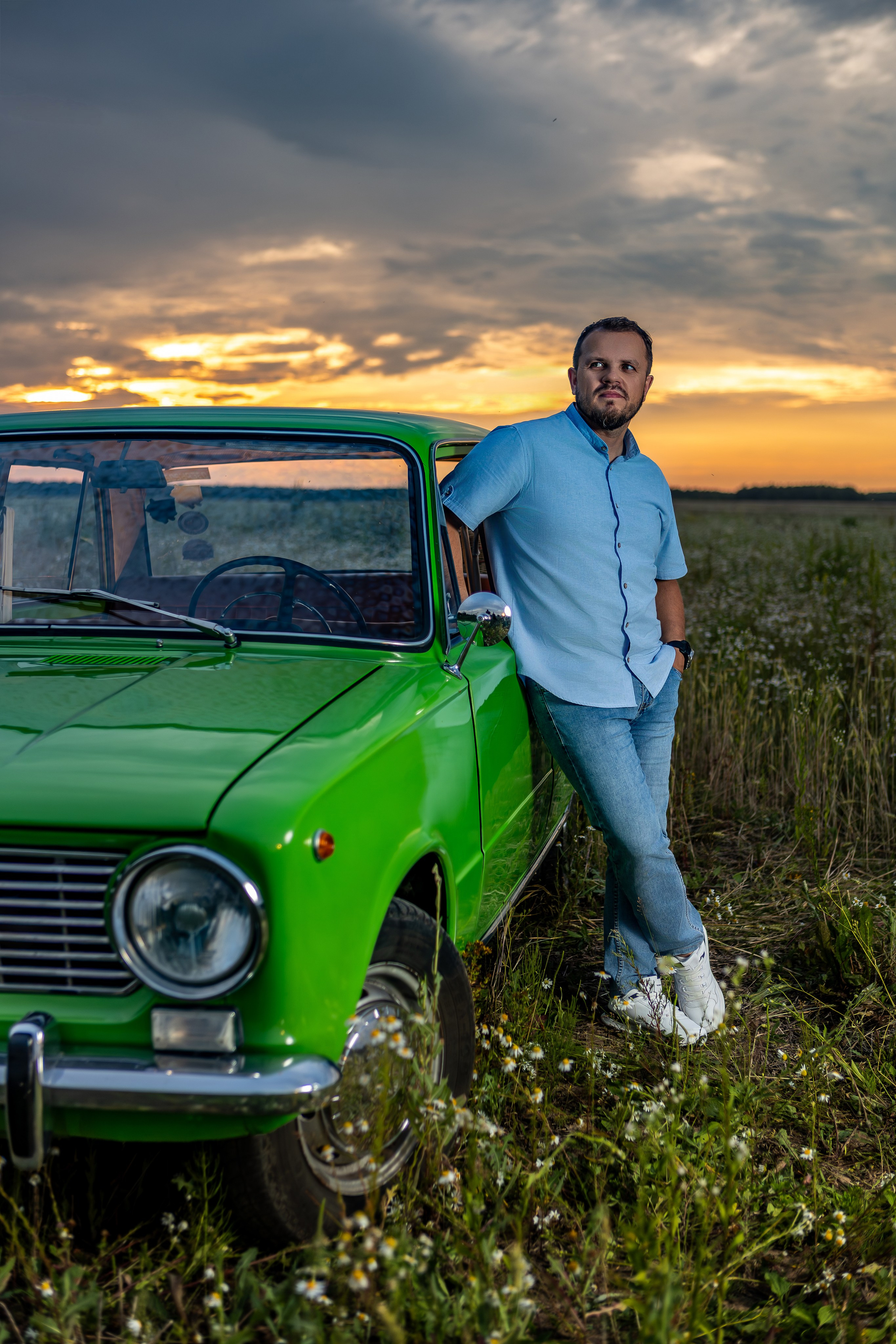 Soviet Love Story Михаил и Евгения. Reportage, studio, wedding, motorsport, commercial, photo shoot: Photographers Nikolai and Elena DvoTar