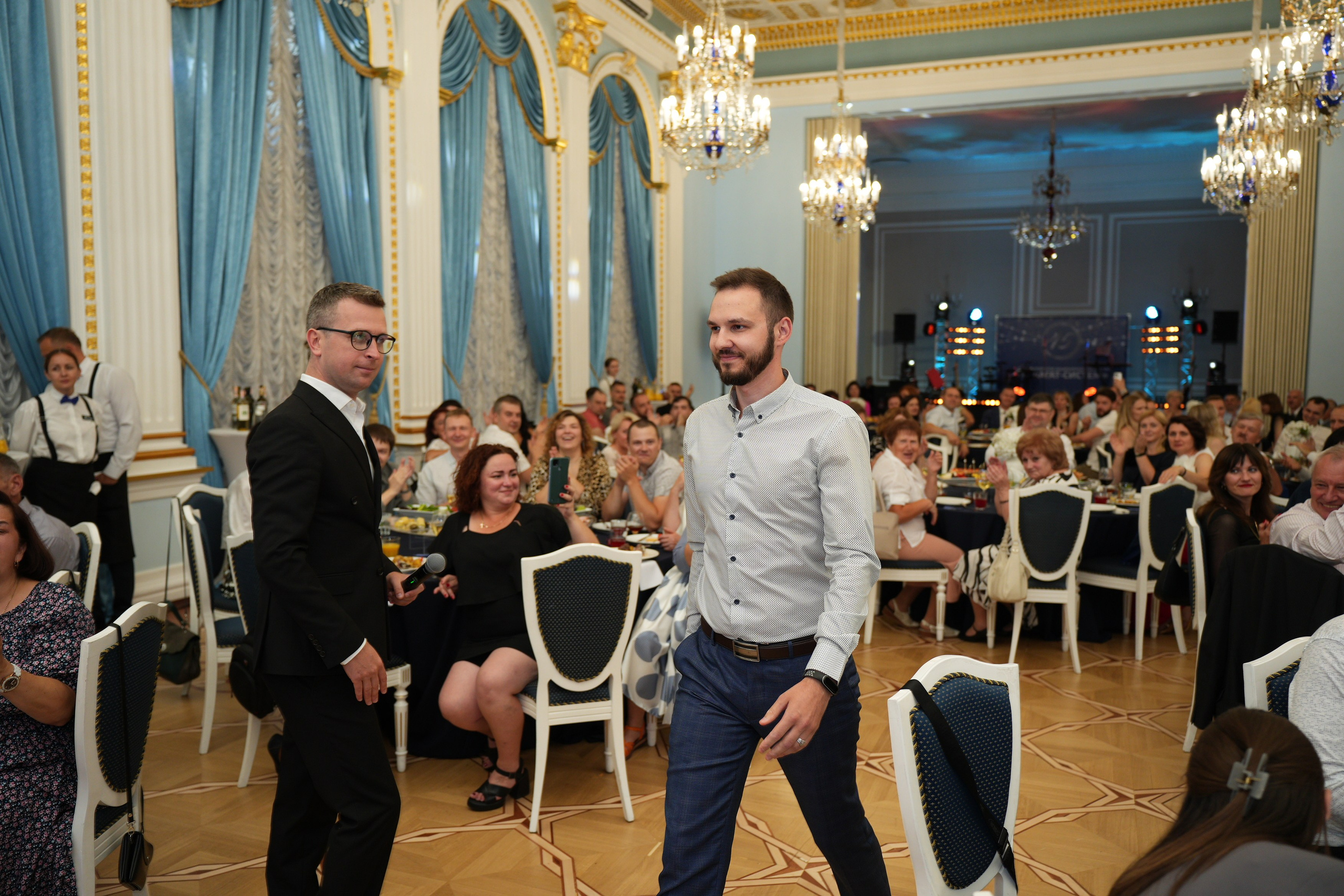 Агат-Систем 45 лет. Семейный и свадебный фотограф Минск, Беларусь Анна Орловская