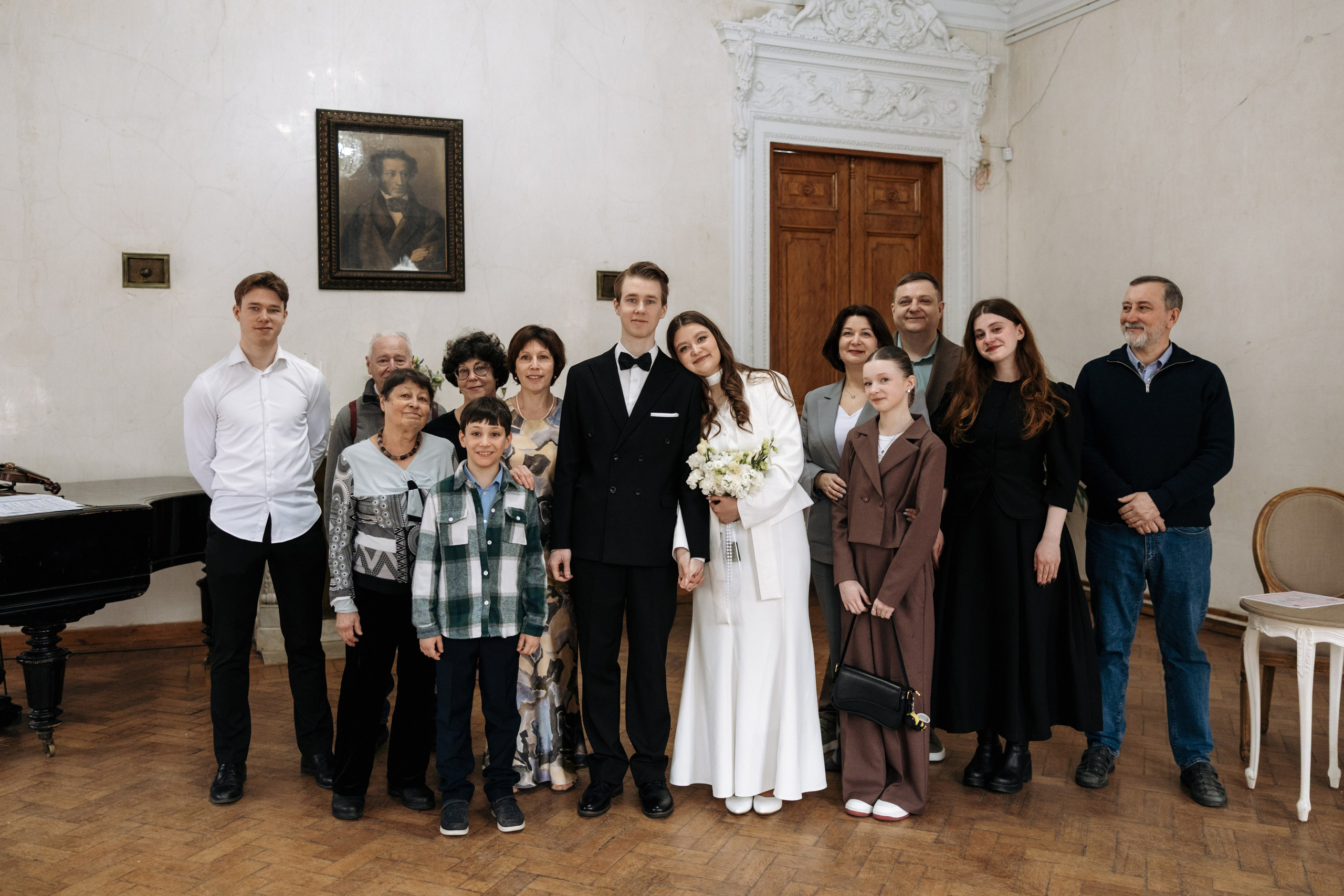 Портфолио. Свадебный фотограф Москва Виктория Медовик