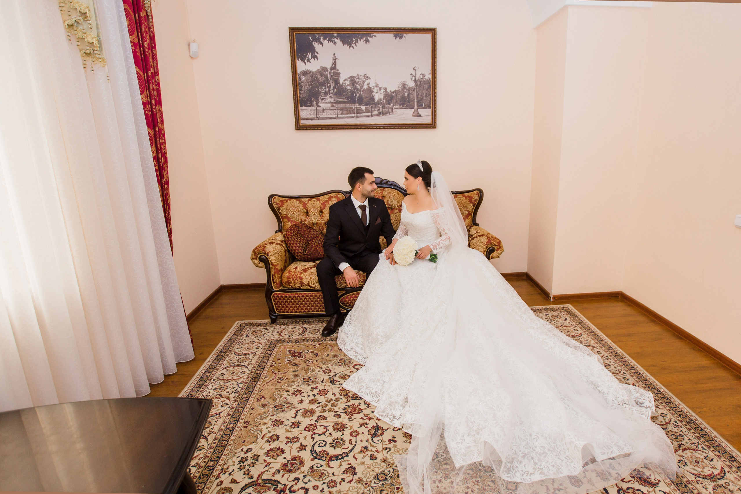 Александр и Виктория. Свадебный и семейный фотограф в Краснодаре