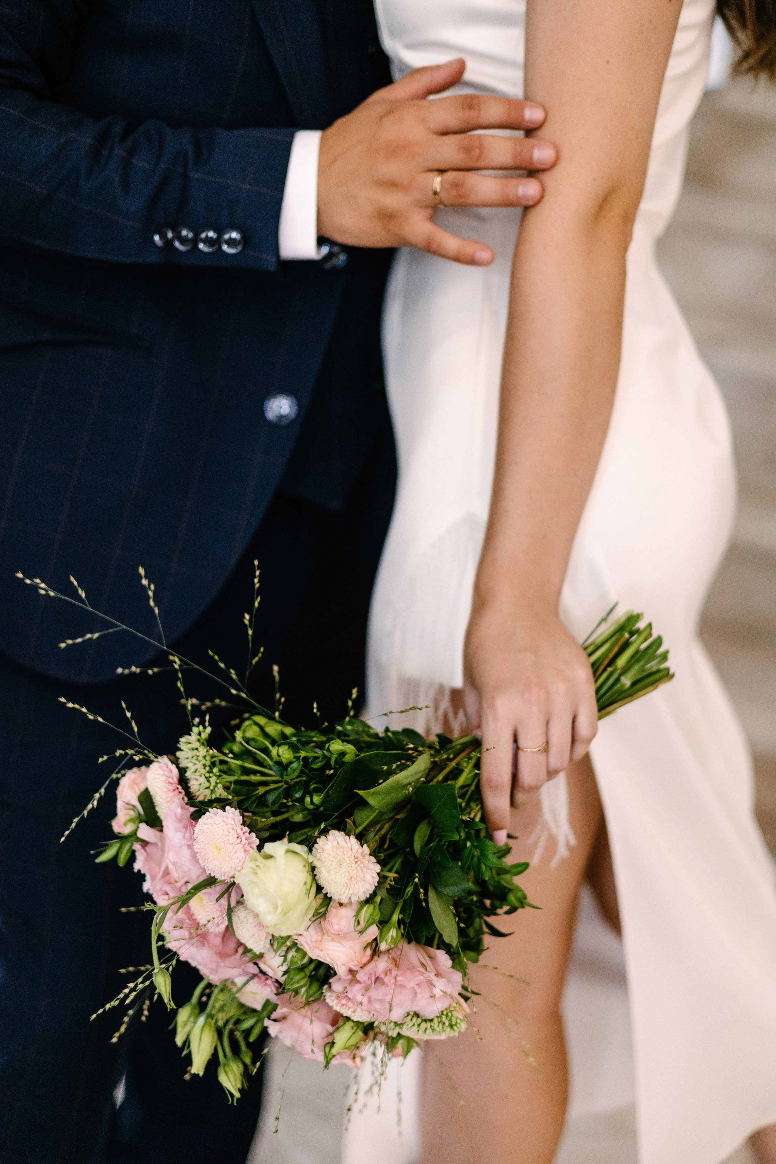 Елена, Виталий (ЗАГС и прогулка). Фотограф Волгоград Кристина Прохоренко