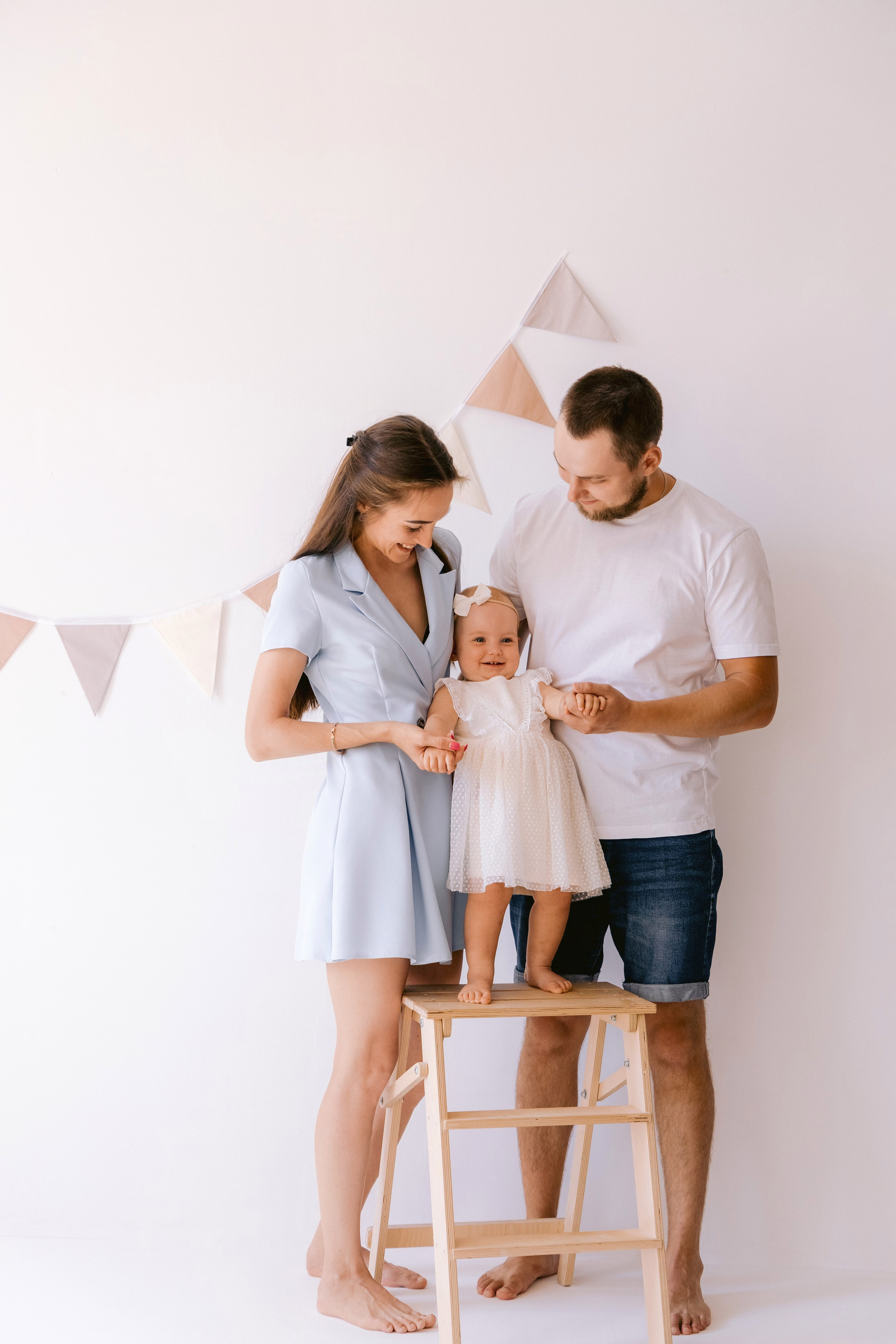 1 год Таисии. Фотограф Волгоград Кристина Прохоренко